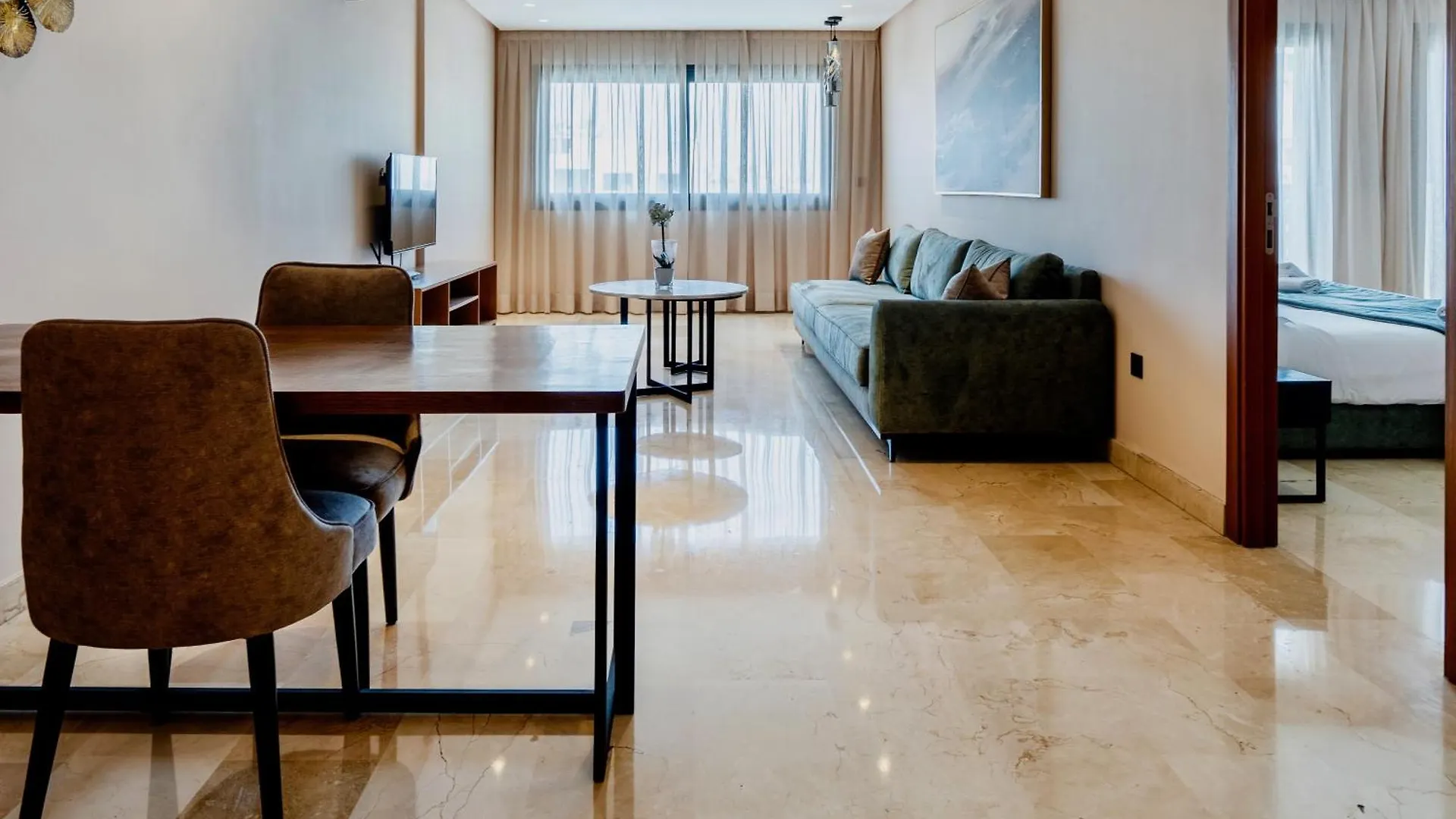 As Premium By Soho Hotels Maarif Casablanca