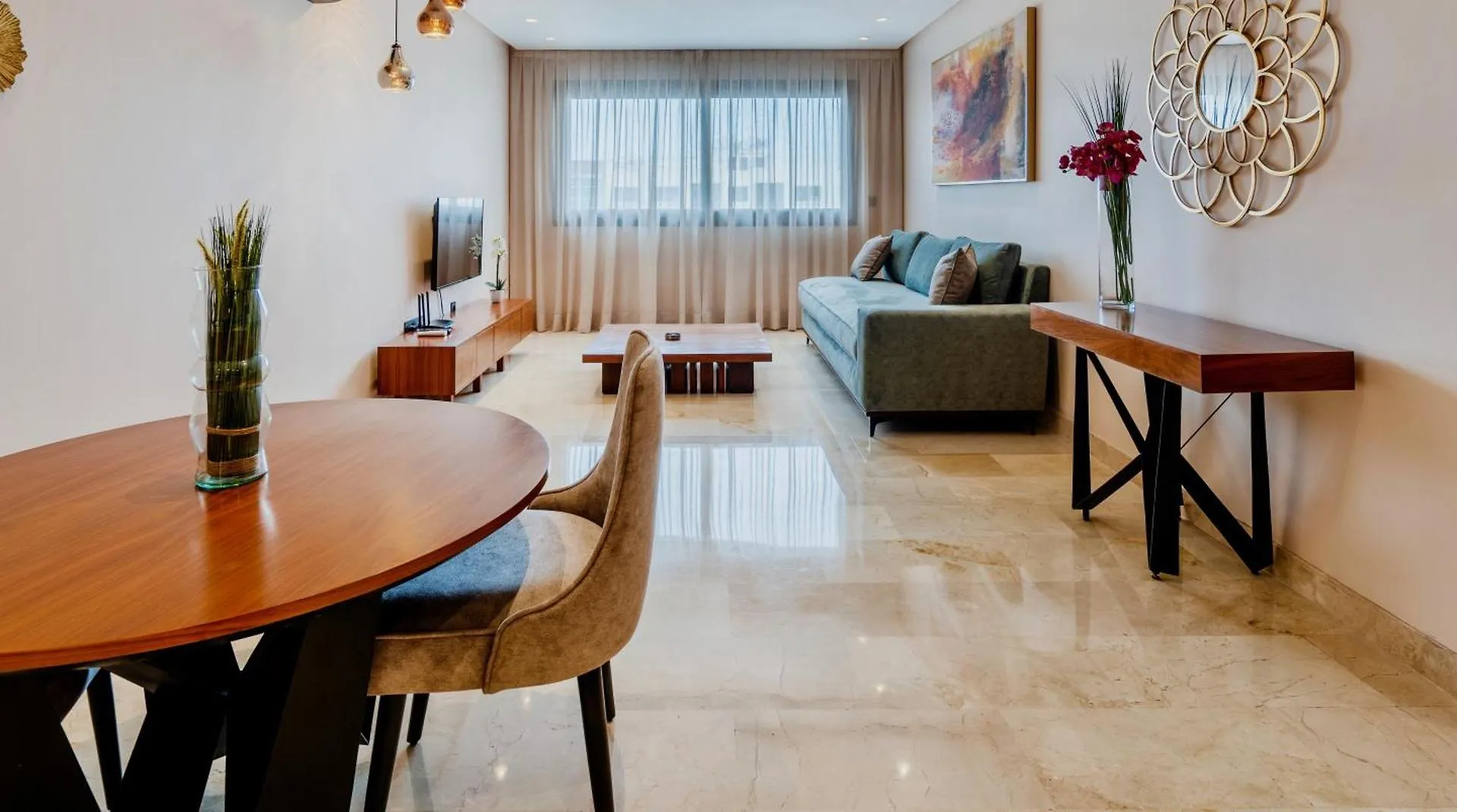 As Premium By Soho Hotels Maarif Casablanca Aparthotel