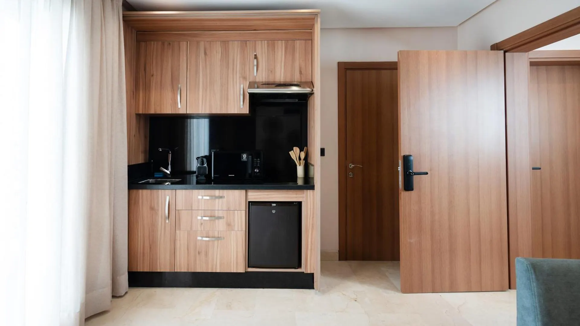 As Premium By Soho Hotels Maarif Casablanca Aparthotel