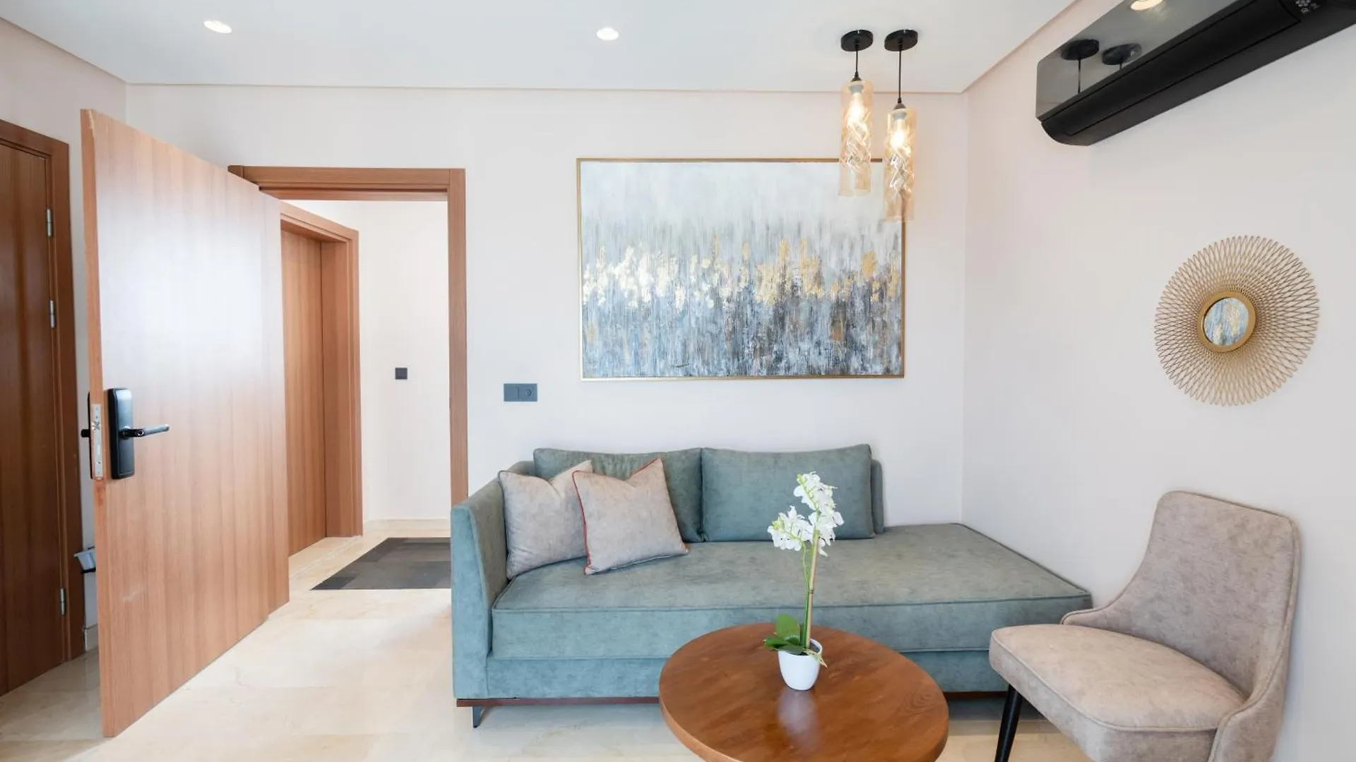 As Premium By Soho Hotels Maarif Casablanca 4*,  Marocco