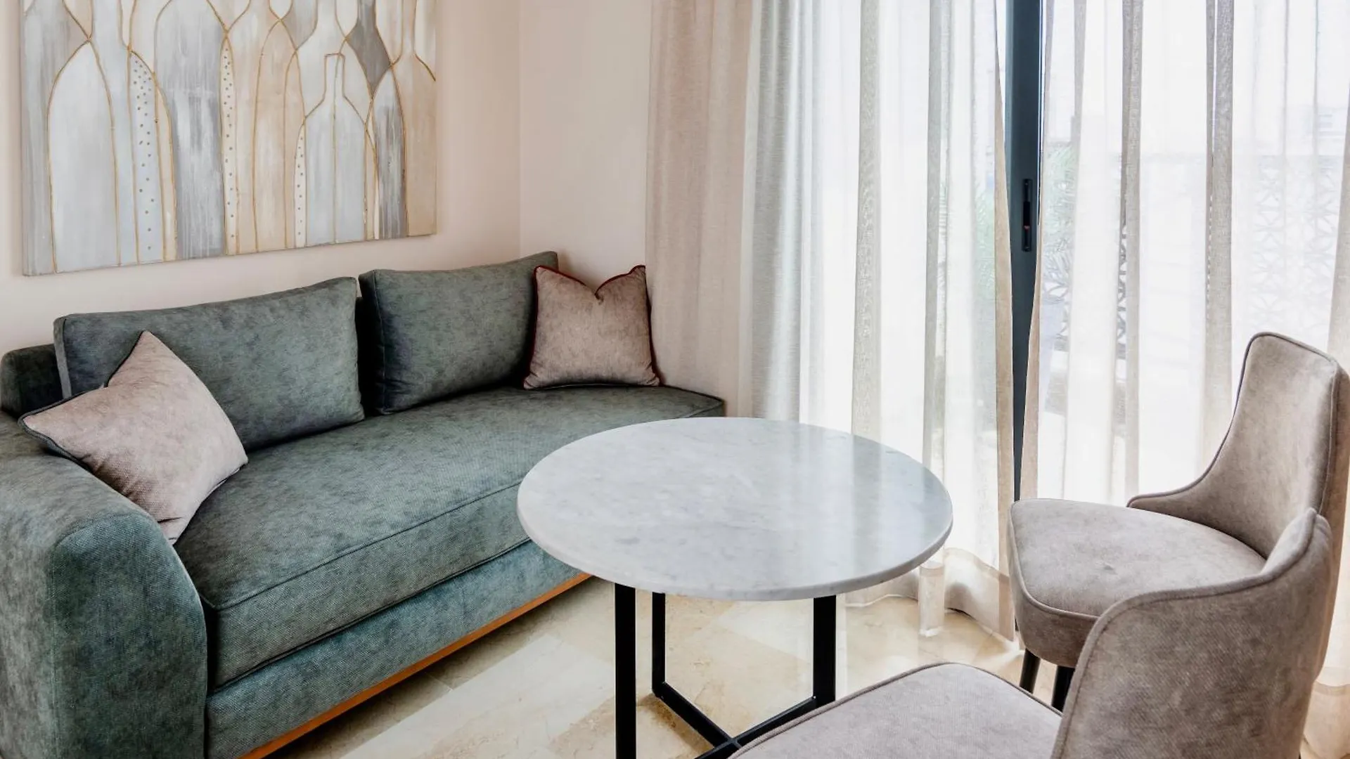 As Premium By Soho Hotels Maarif Casablanca 4*,  Morocco