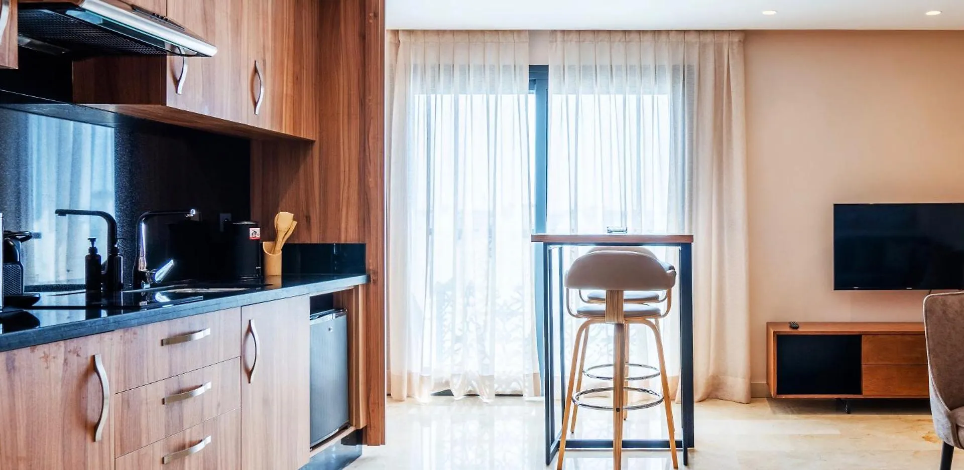 As Premium By Soho Hotels Maarif Casablanca Aparthotel