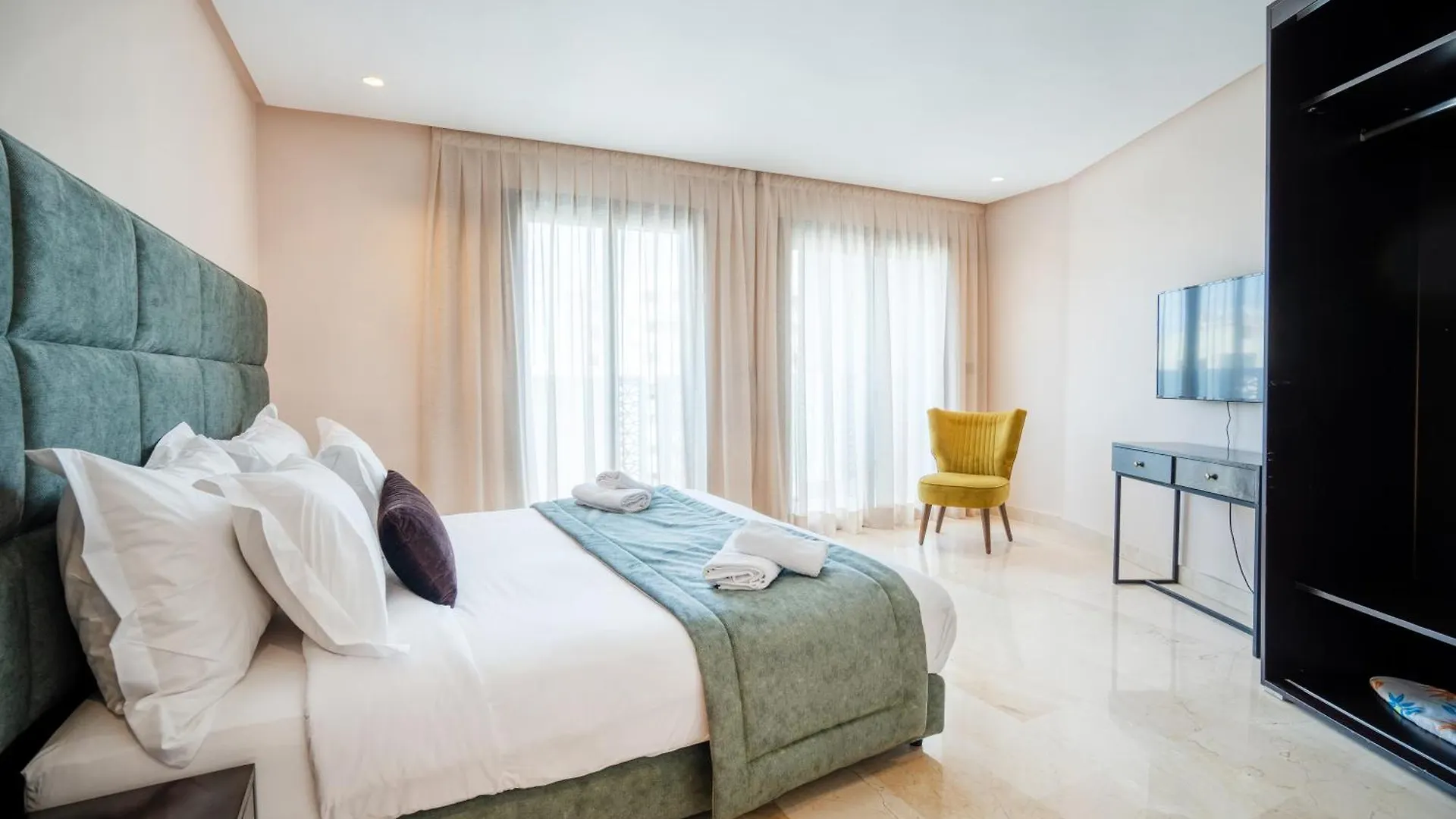 As Premium By Soho Hotels Maarif Casablanca Aparthotel