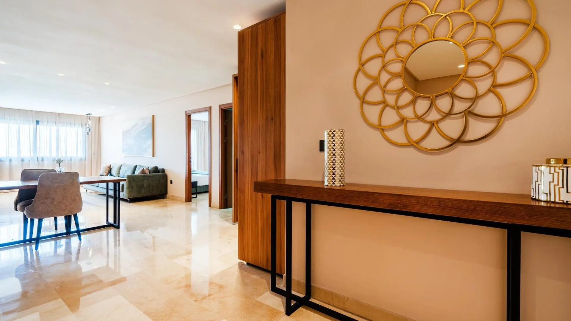 Aparthotel As Premium By Soho Hotels Maarif Casablanca