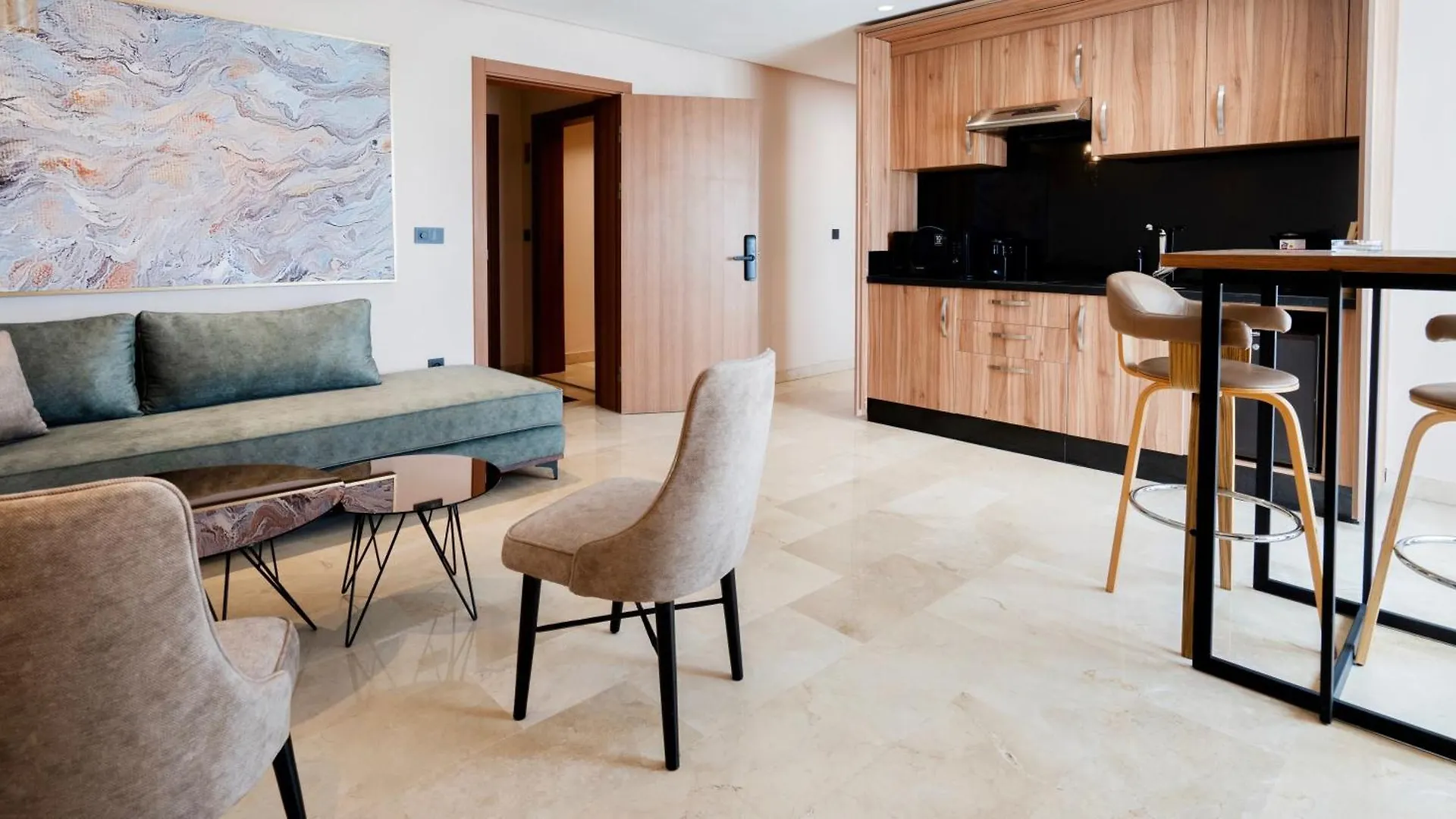 As Premium By Soho Hotels Maarif Casablanca