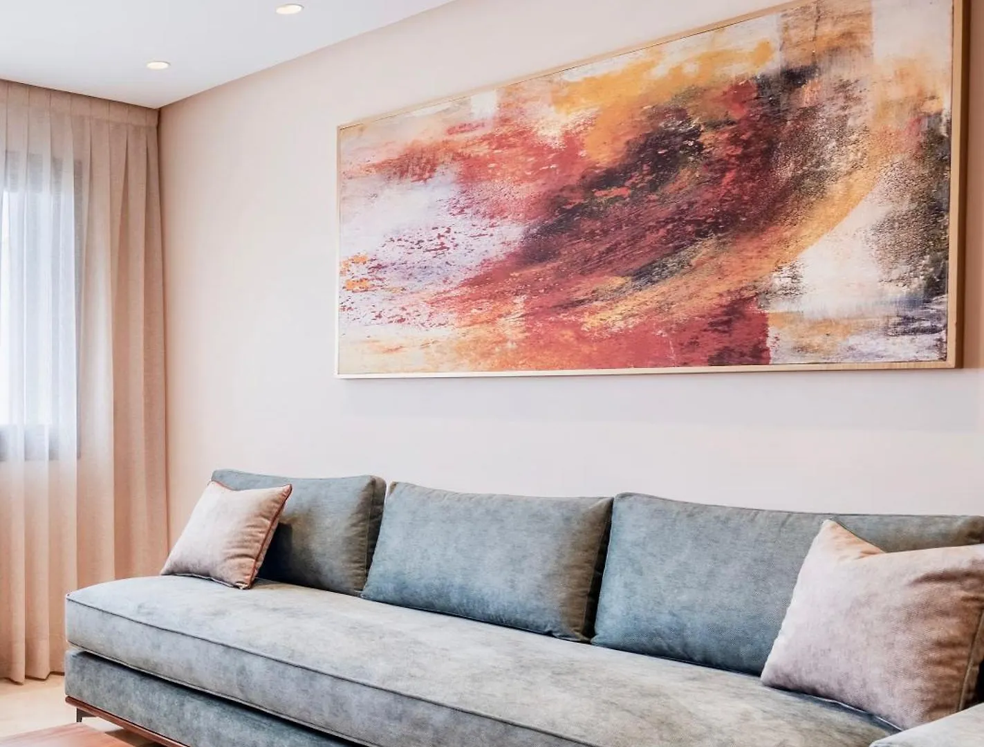 As Premium By Soho Hotels Maarif Casablanca Morocco