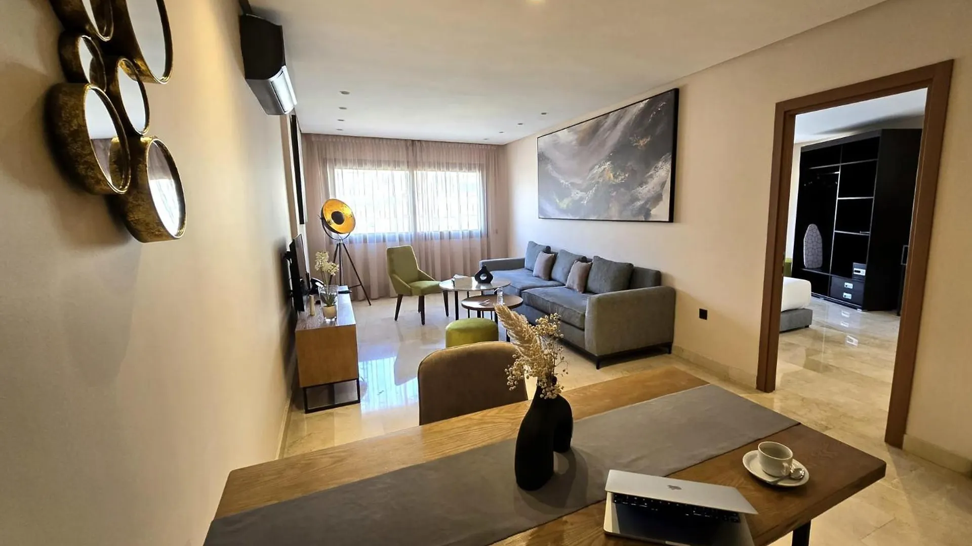 As Premium By Soho Hotels Maarif Casablanca 4*,  Morocco