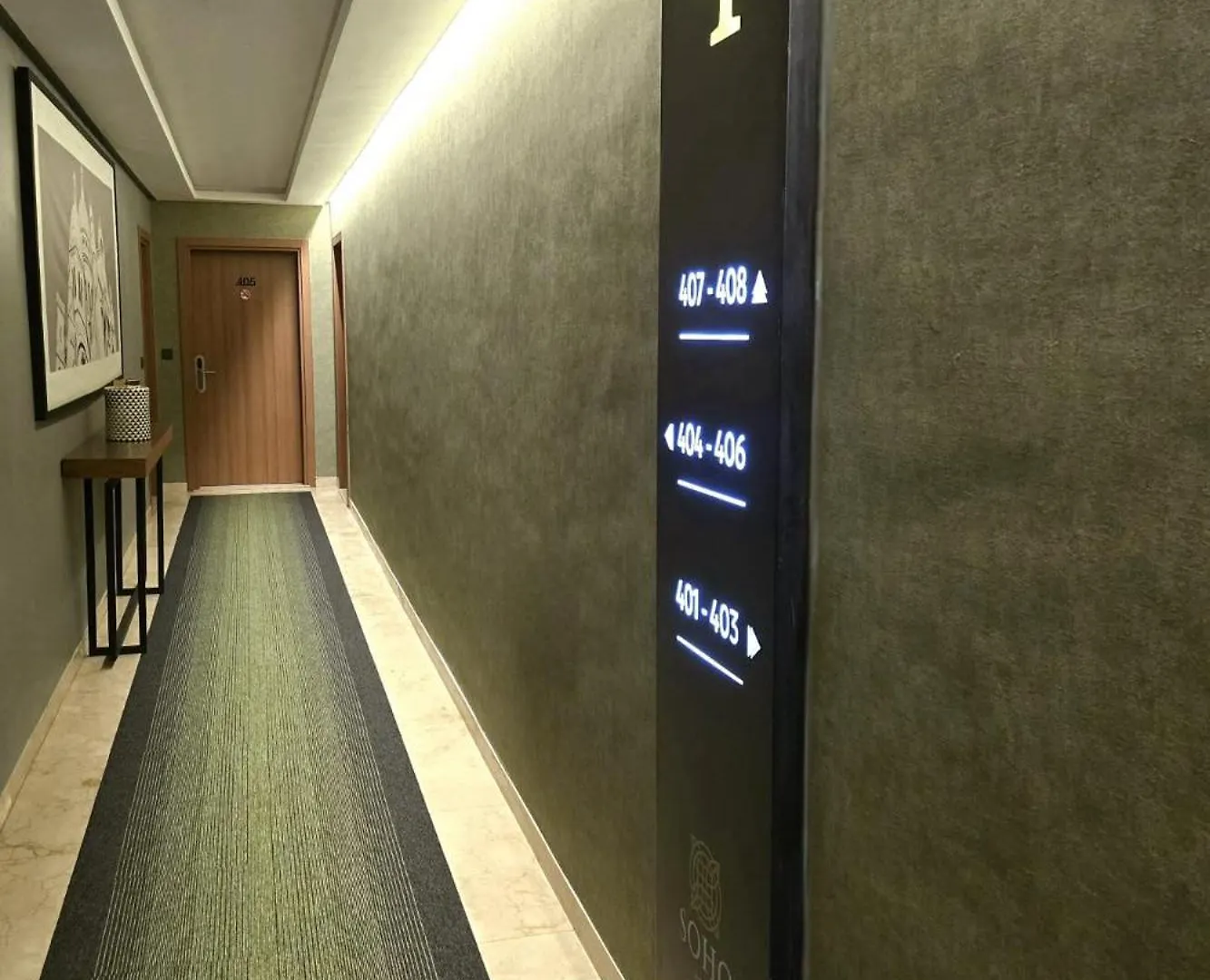 As Premium By Soho Hotels Maarif Casablanca