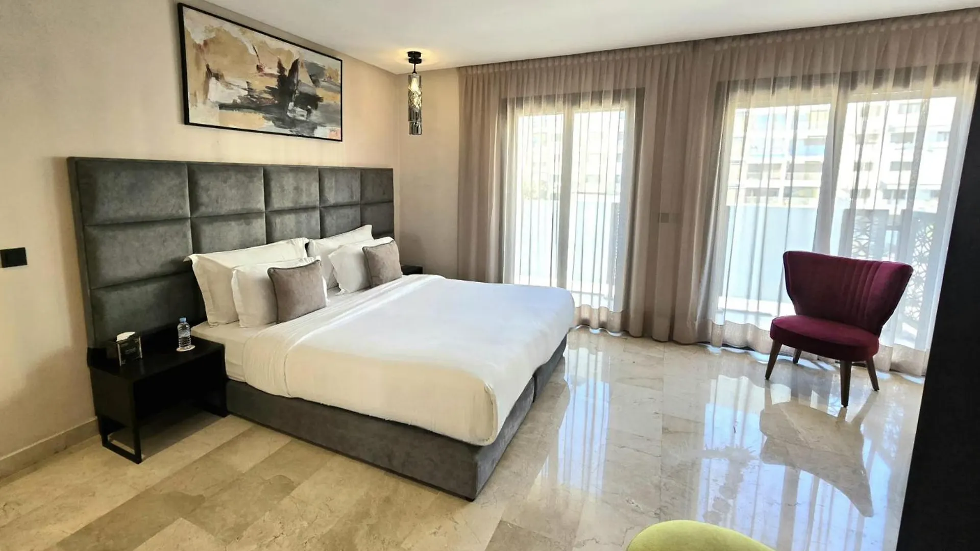 As Premium By Soho Hotels Maarif Casablanca Aparthotel