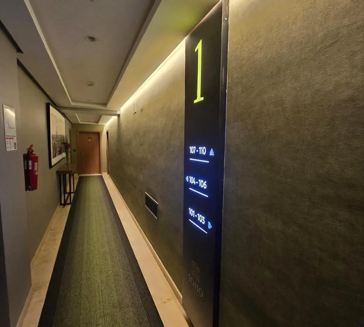 As Premium By Soho Hotels Maarif Casablanca 4*,  Marocco