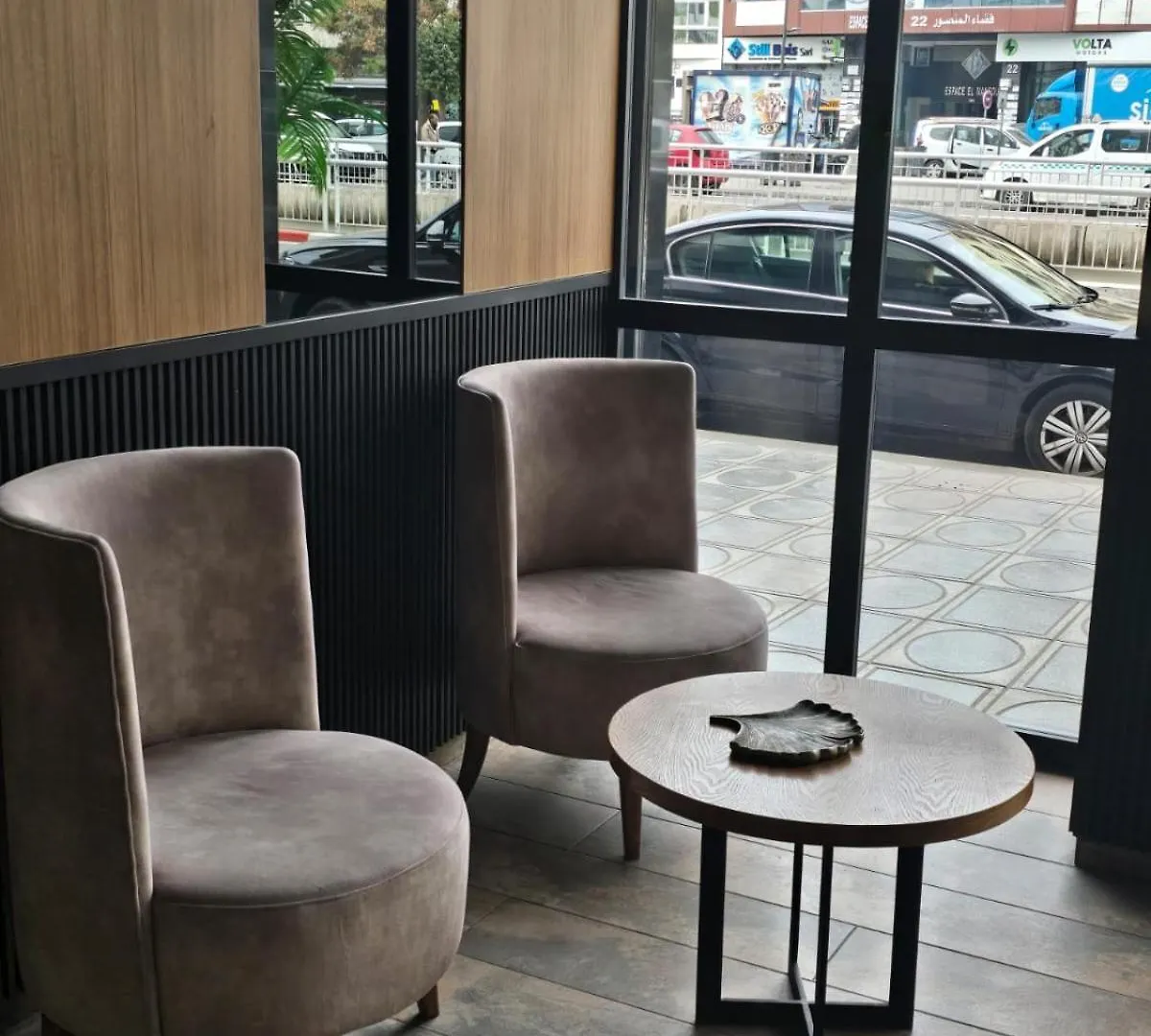 As Premium By Soho Hotels Maarif Casablanca Aparthotel
