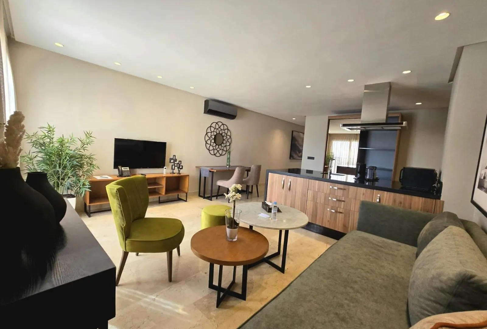 Aparthotel As Premium By Soho Hotels Maarif Casablanca