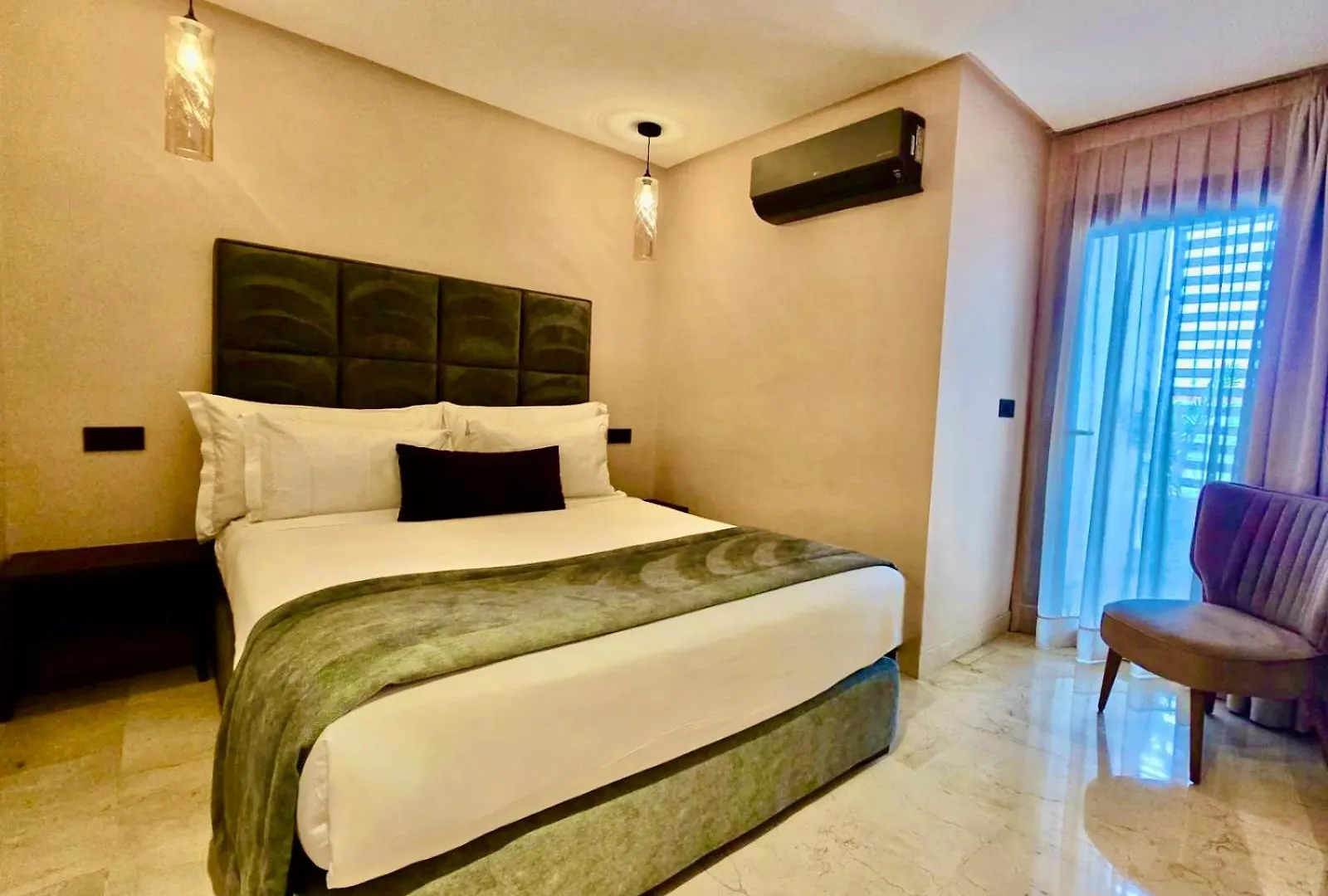 As Premium By Soho Hotels Maarif Casablanca 4*,