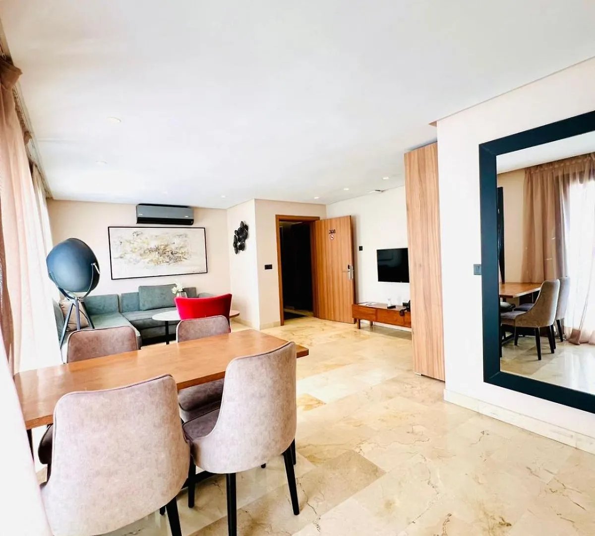 As Premium By Soho Hotels Maarif Casablanca