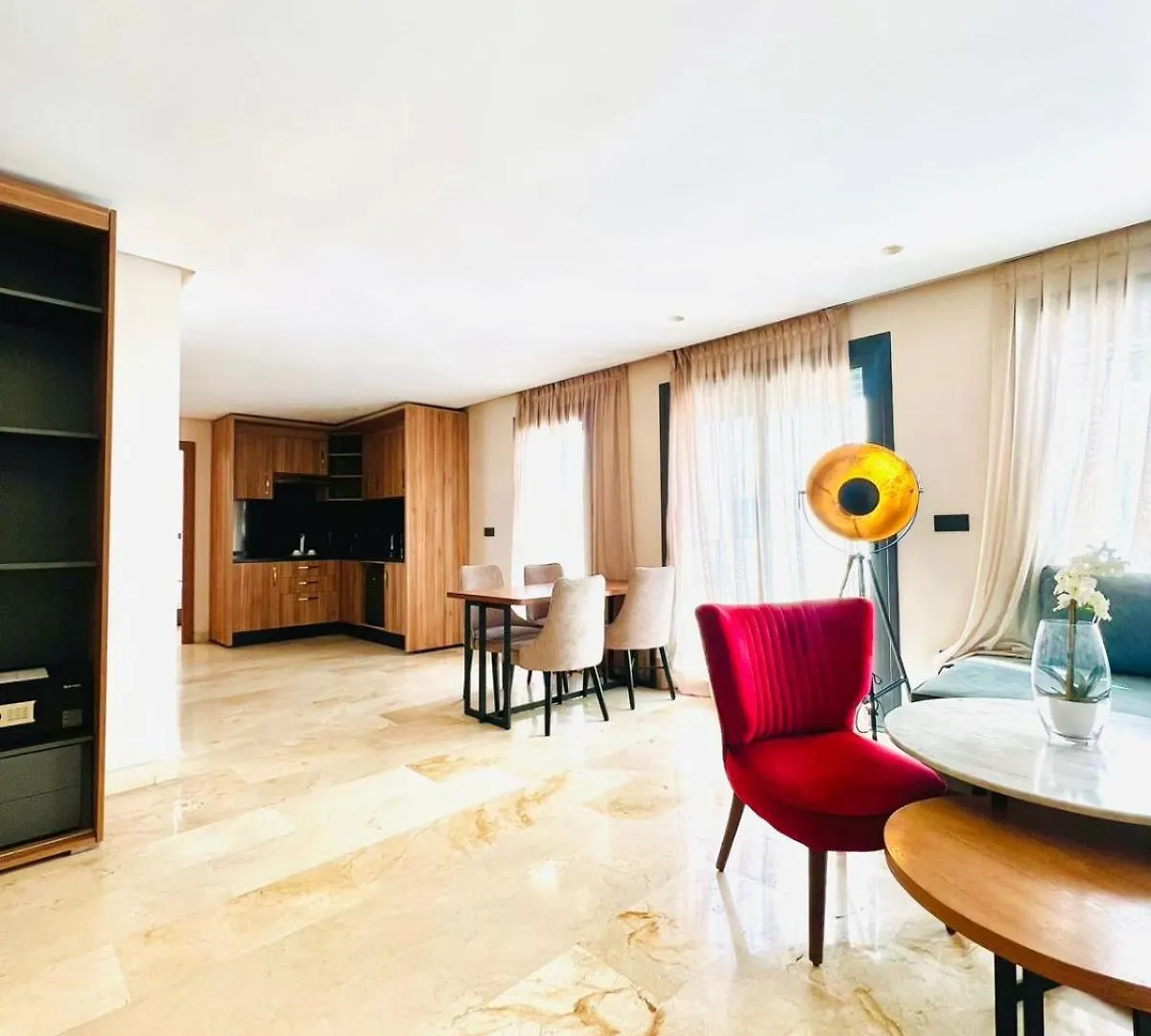 Aparthotel As Premium By Soho Hotels Maarif Casablanca