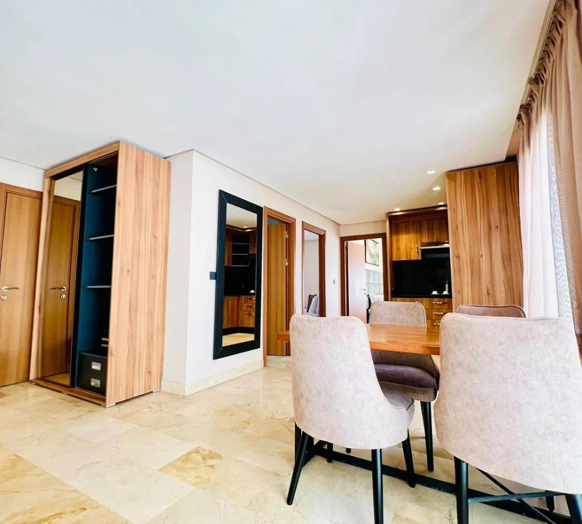 As Premium By Soho Hotels Maarif Casablanca