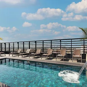 Hotel Courtyard By Marriott Downtown, Casablanca