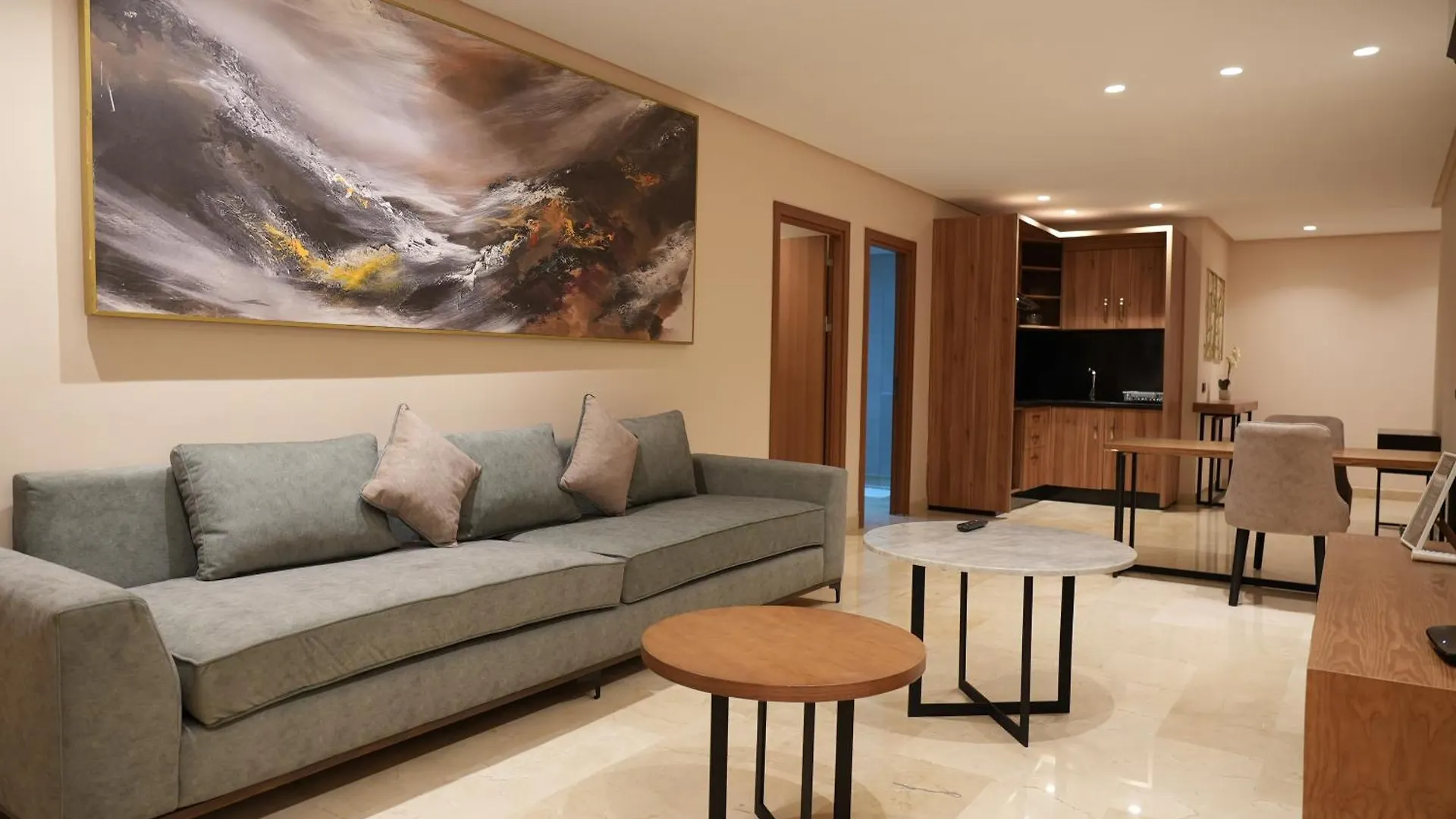 As Premium By Soho Hotels Maarif 卡萨布兰卡 摩洛哥
