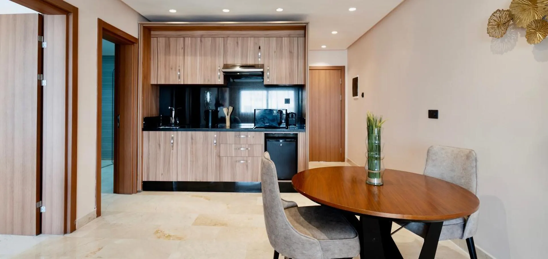 As Premium By Soho Hotels Maarif Casablanca Aparthotel