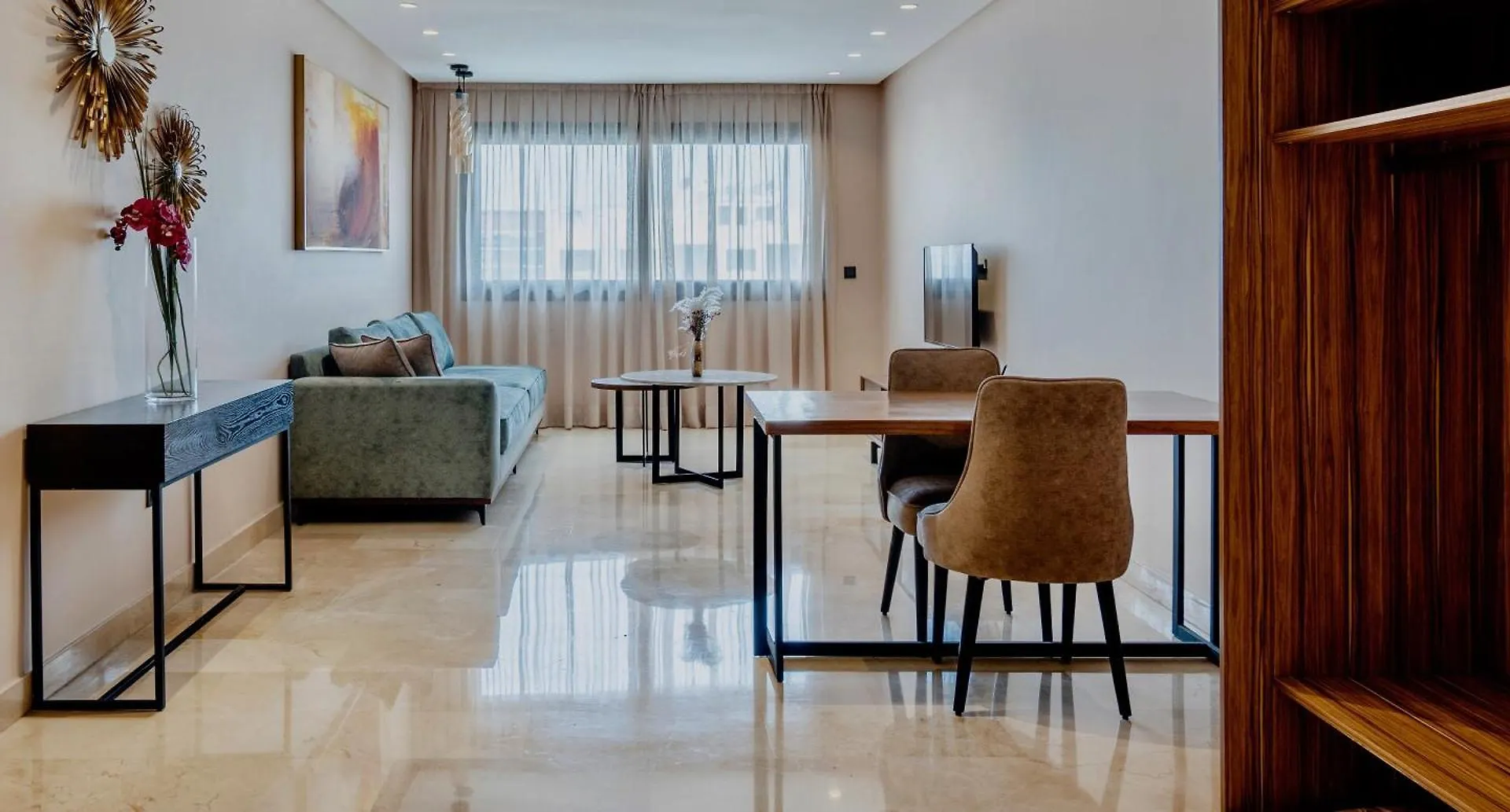 As Premium By Soho Hotels Maarif Casablanca