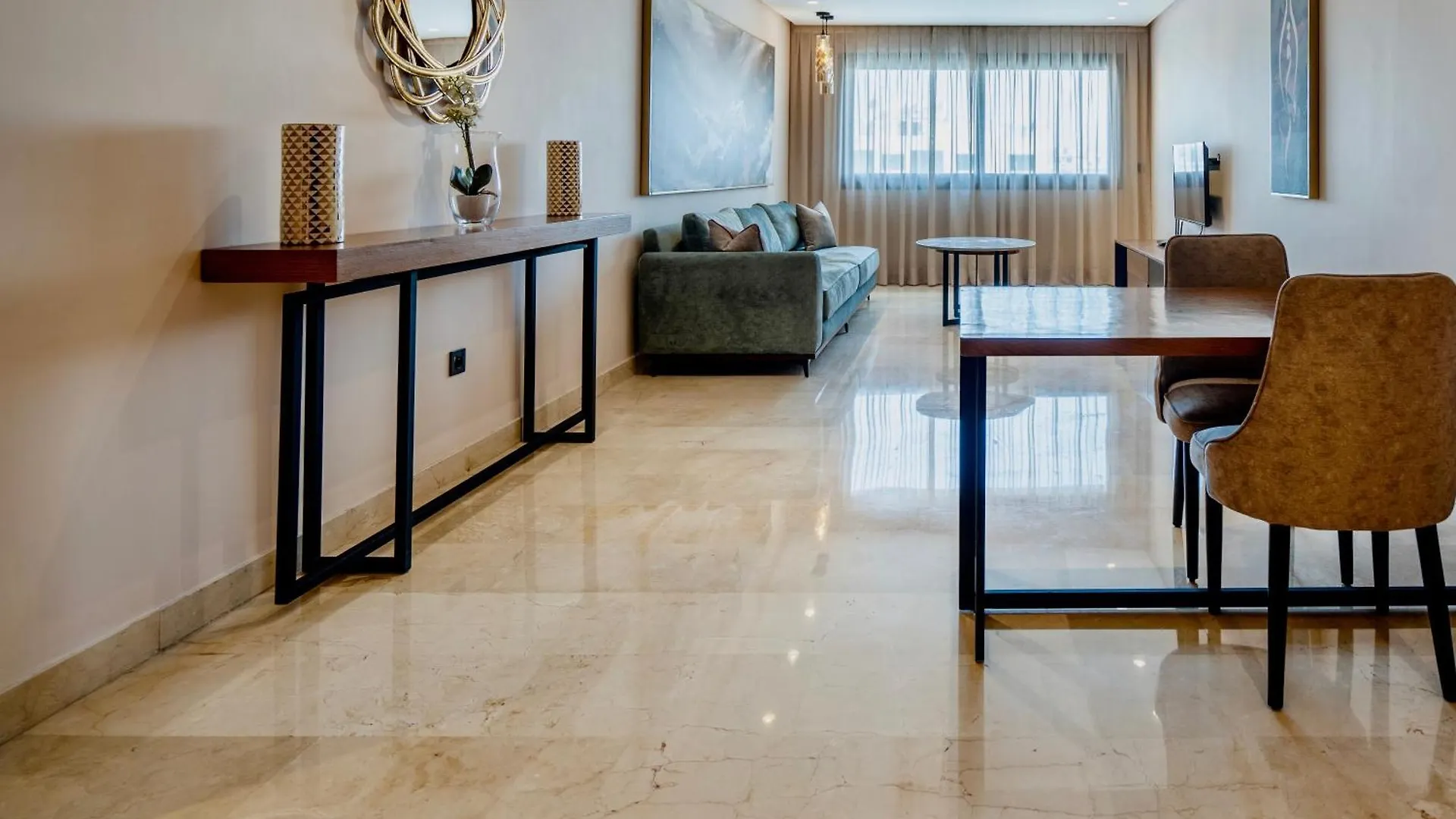 As Premium By Soho Hotels Maarif Casablanca