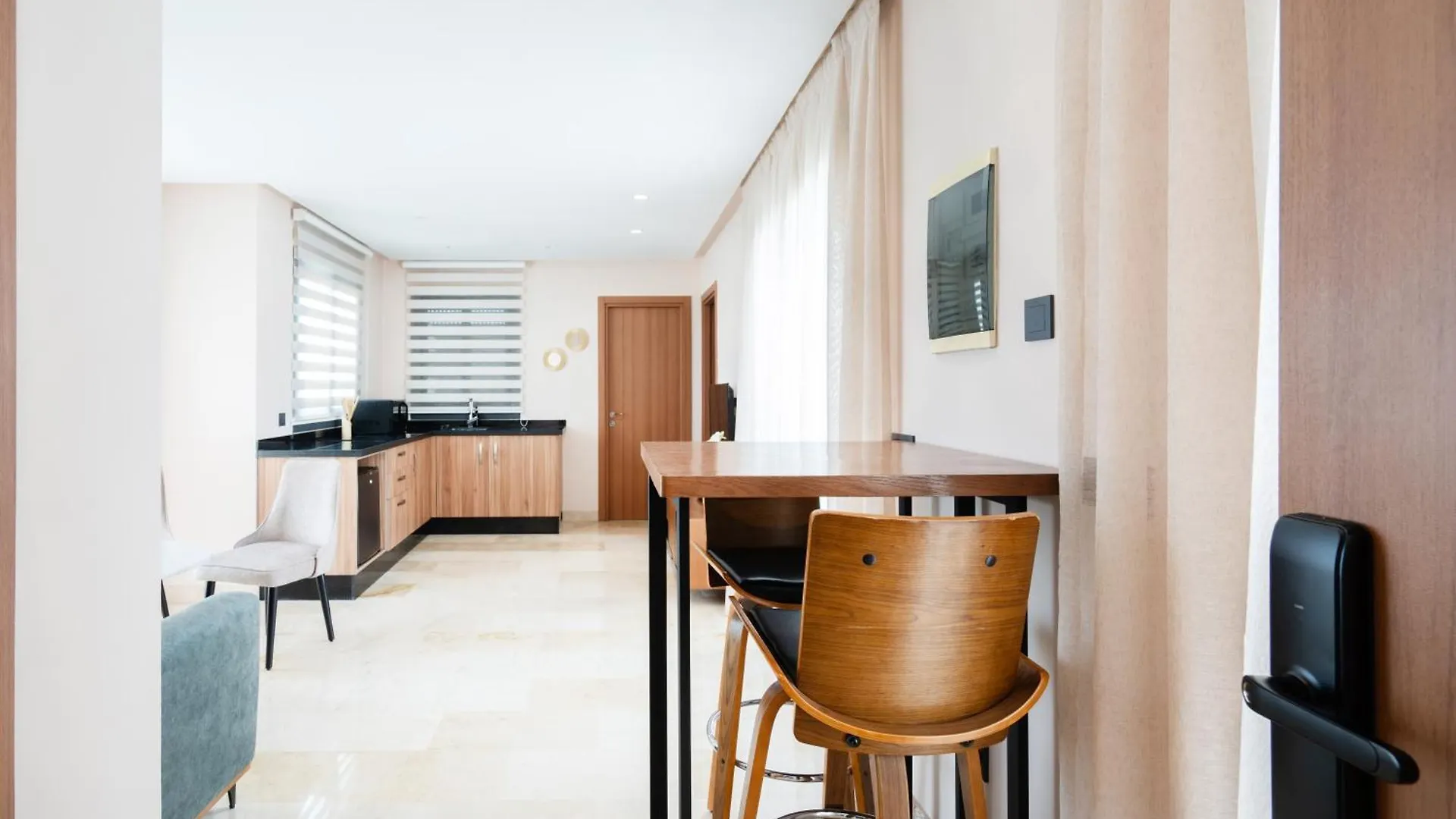 **** 公寓式酒店 As Premium By Soho Hotels Maarif 卡萨布兰卡 摩洛哥