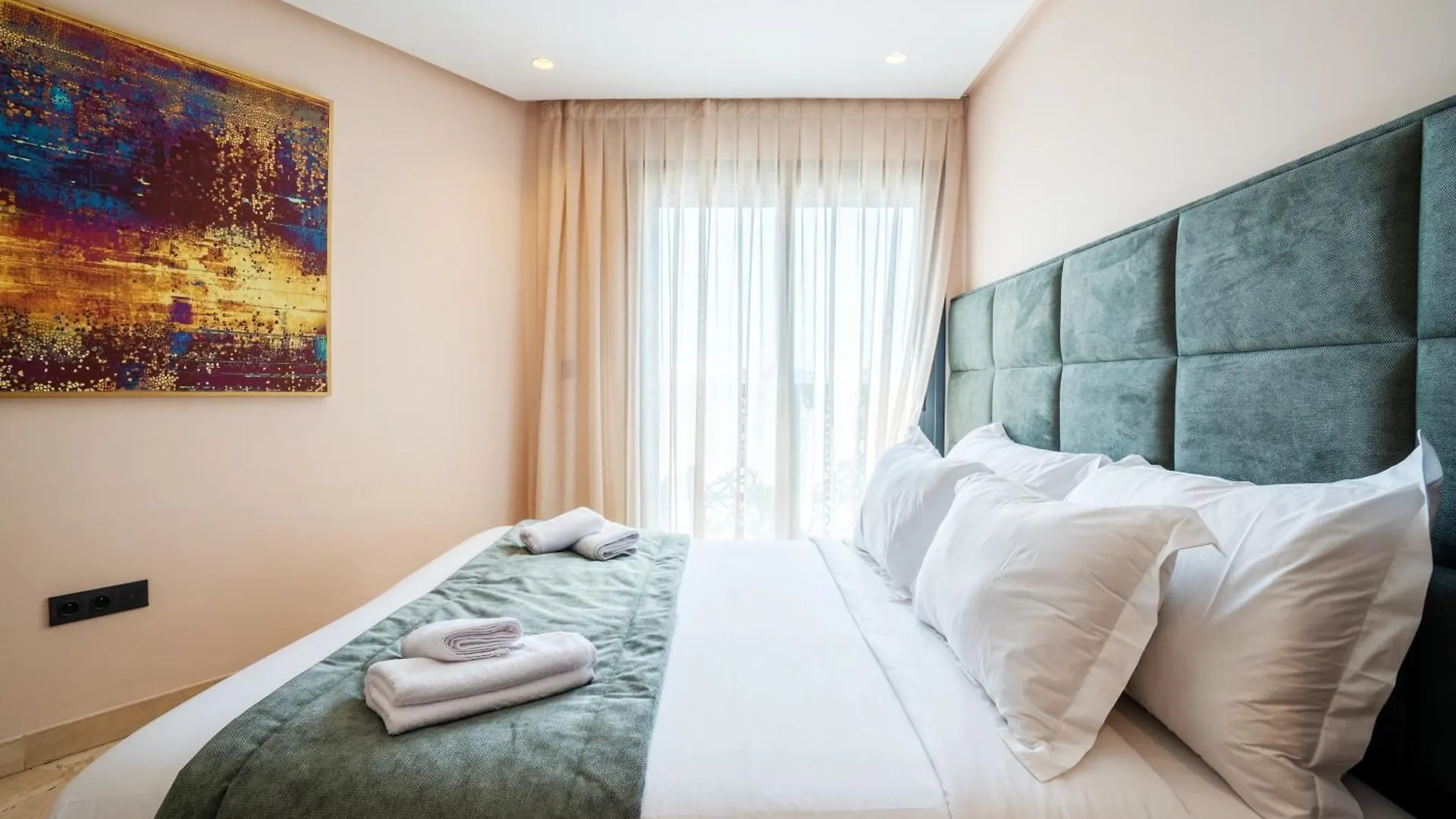 As Premium By Soho Hotels Maarif Casablanca 4*,