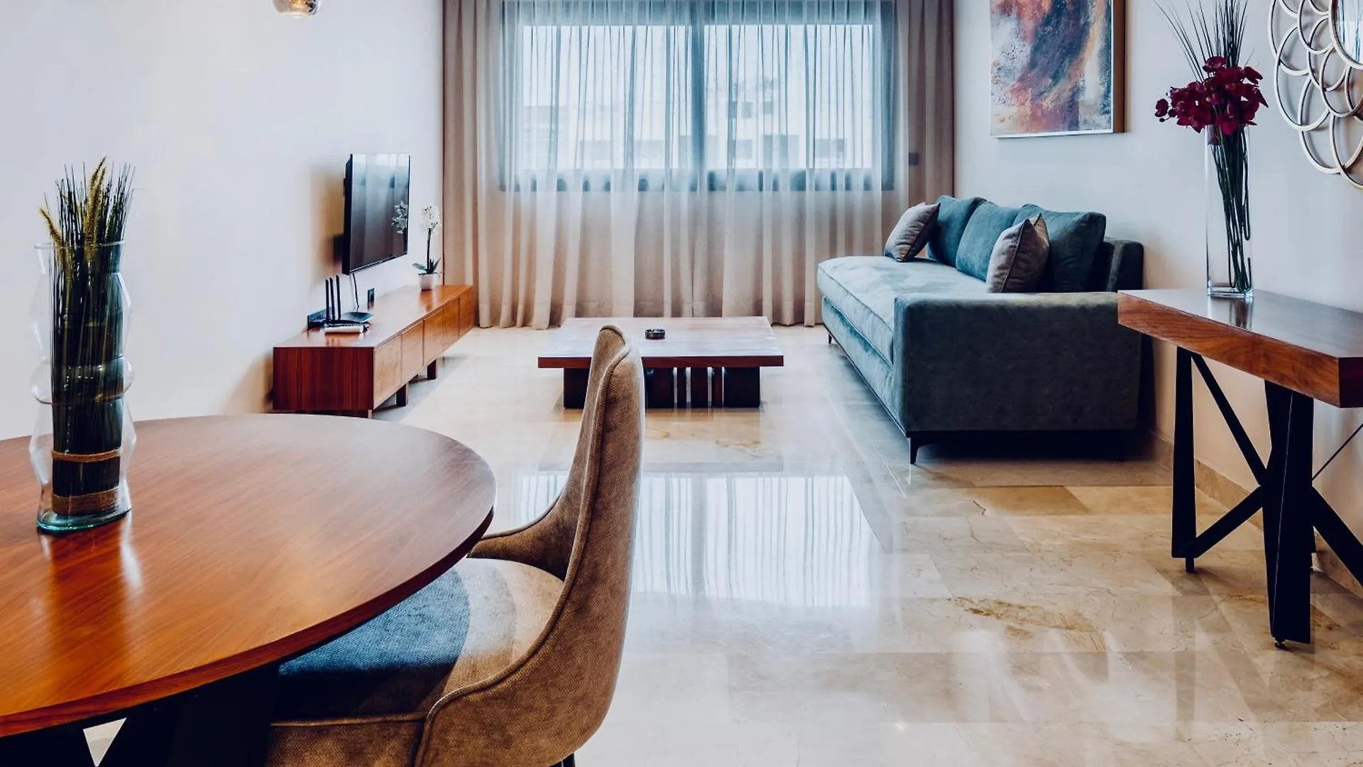 As Premium By Soho Hotels Maarif Casablanca Morocco