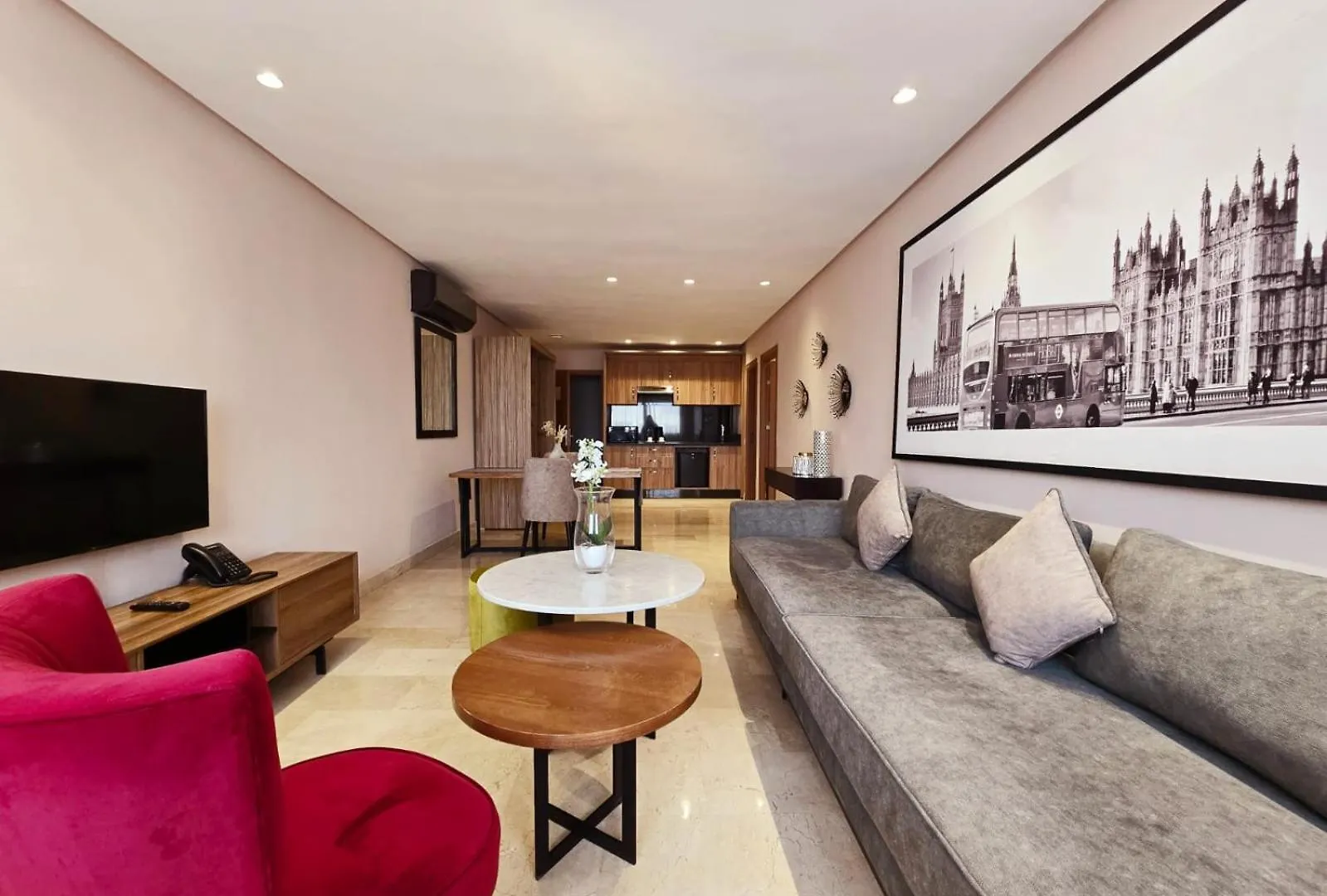 As Premium By Soho Hotels Maarif 卡萨布兰卡 4*,