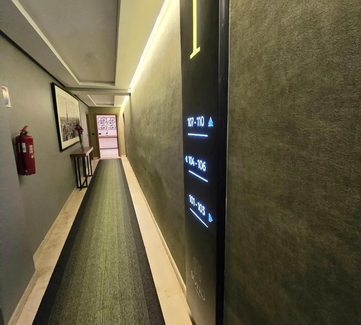 As Premium By Soho Hotels Maarif Casablanca Morocco