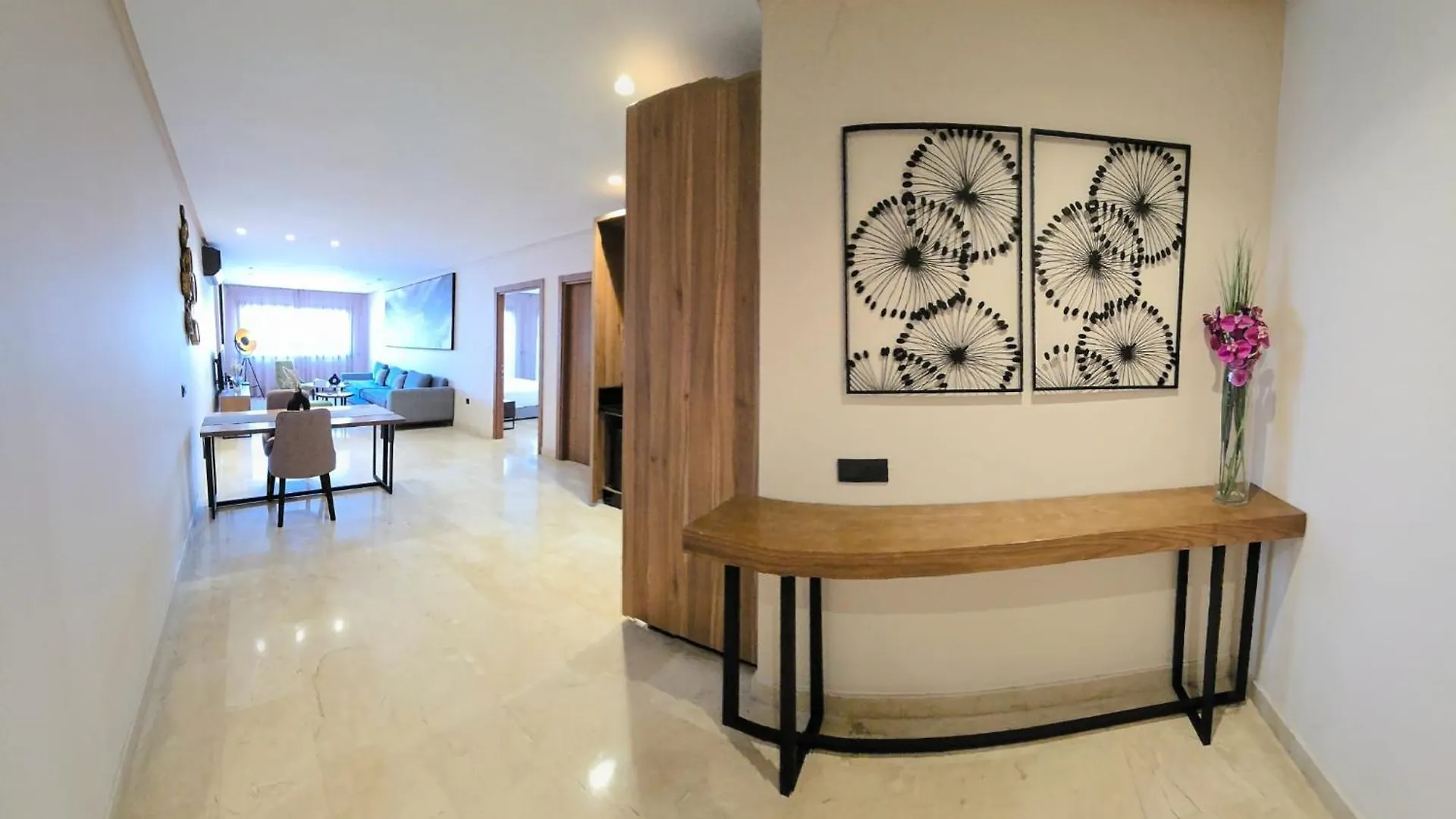 Aparthotel As Premium By Soho Hotels Maarif Casablanca
