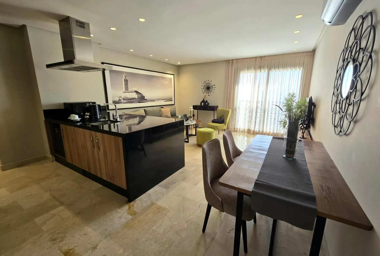 As Premium By Soho Hotels Maarif Casablanca 4*,  Morocco
