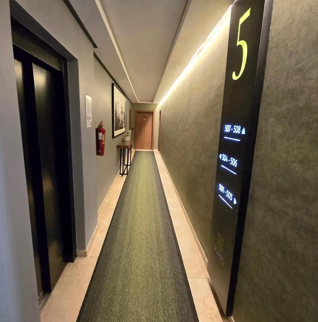 As Premium By Soho Hotels Maarif Casablanca 4*,