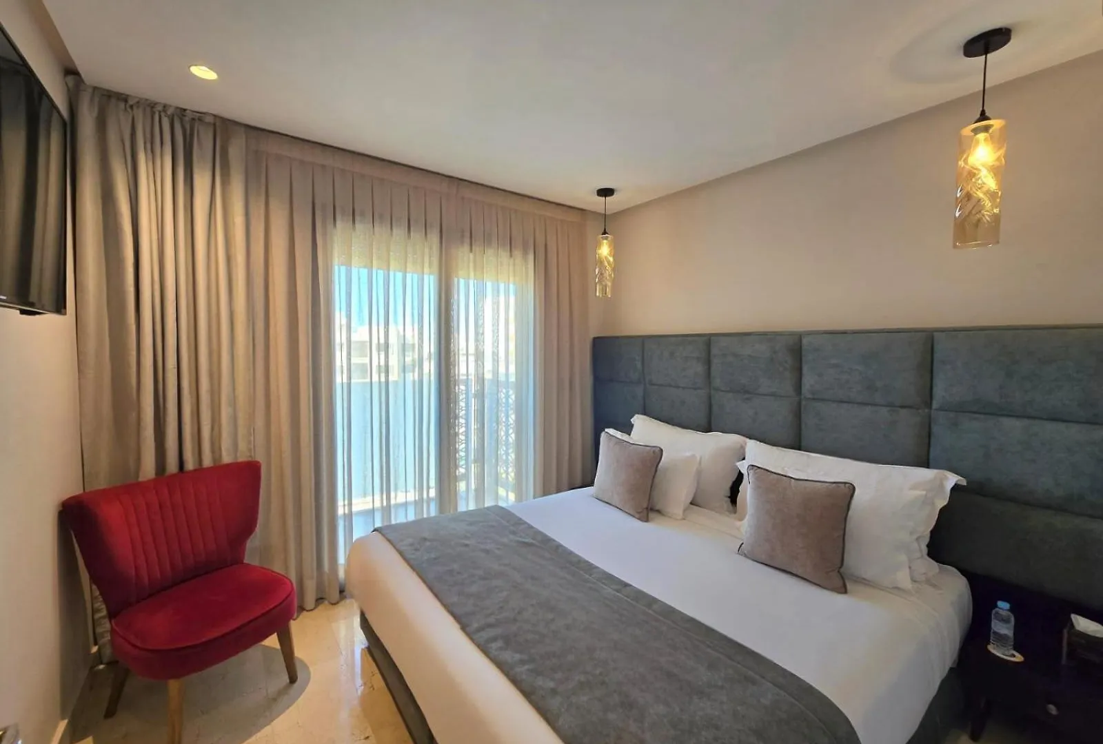 Aparthotel As Premium By Soho Hotels Maarif Casablanca