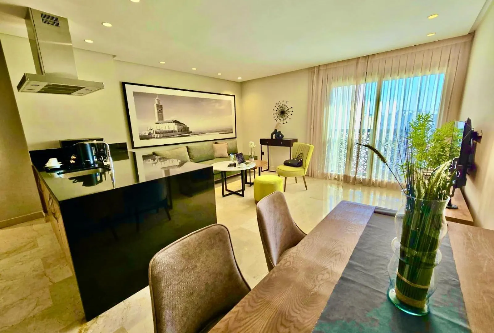As Premium By Soho Hotels Maarif Casablanca