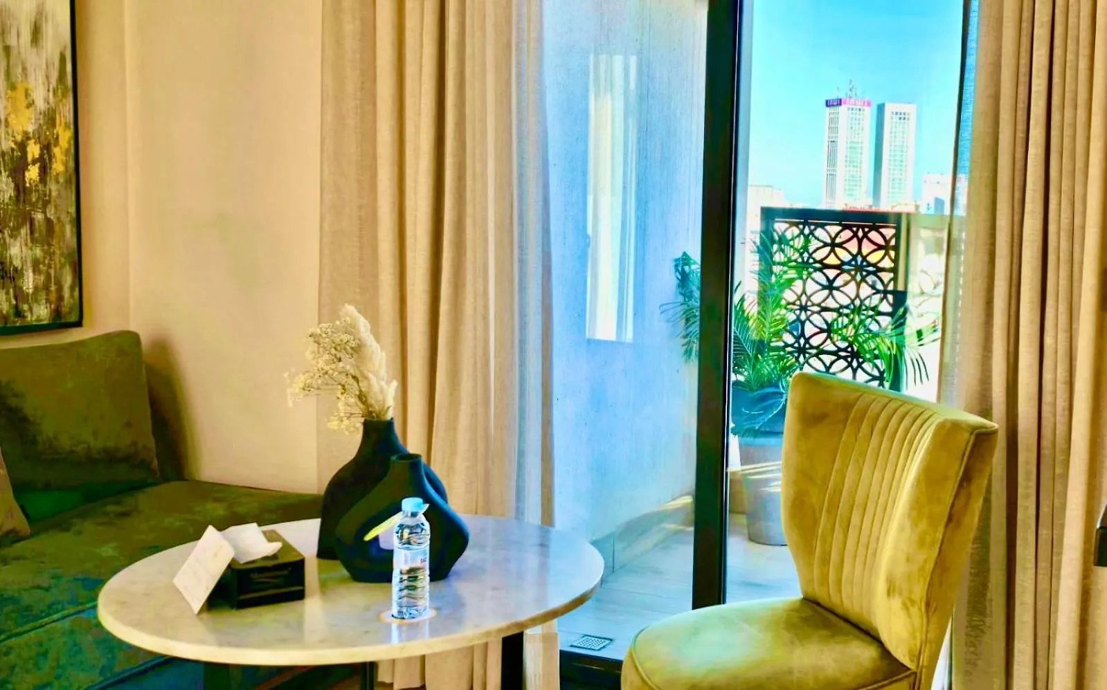As Premium By Soho Hotels Maarif 卡萨布兰卡 公寓式酒店
