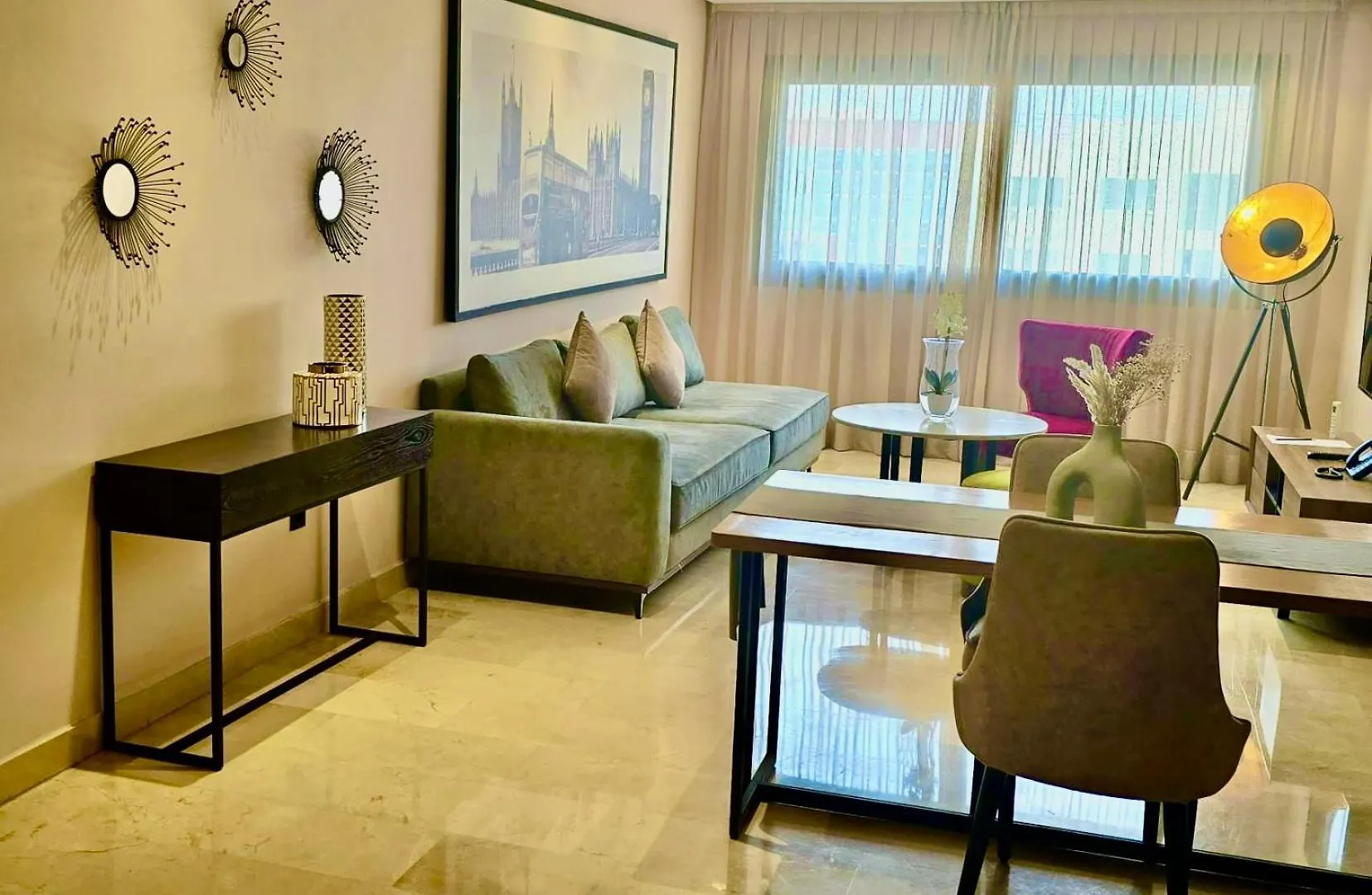 Aparthotel As Premium By Soho Hotels Maarif Casablanca