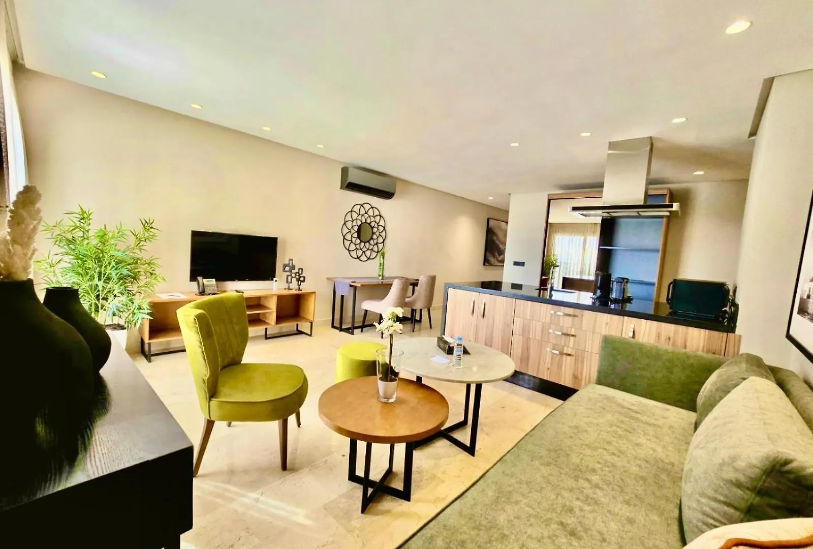 As Premium By Soho Hotels Maarif 卡萨布兰卡 4*,  摩洛哥