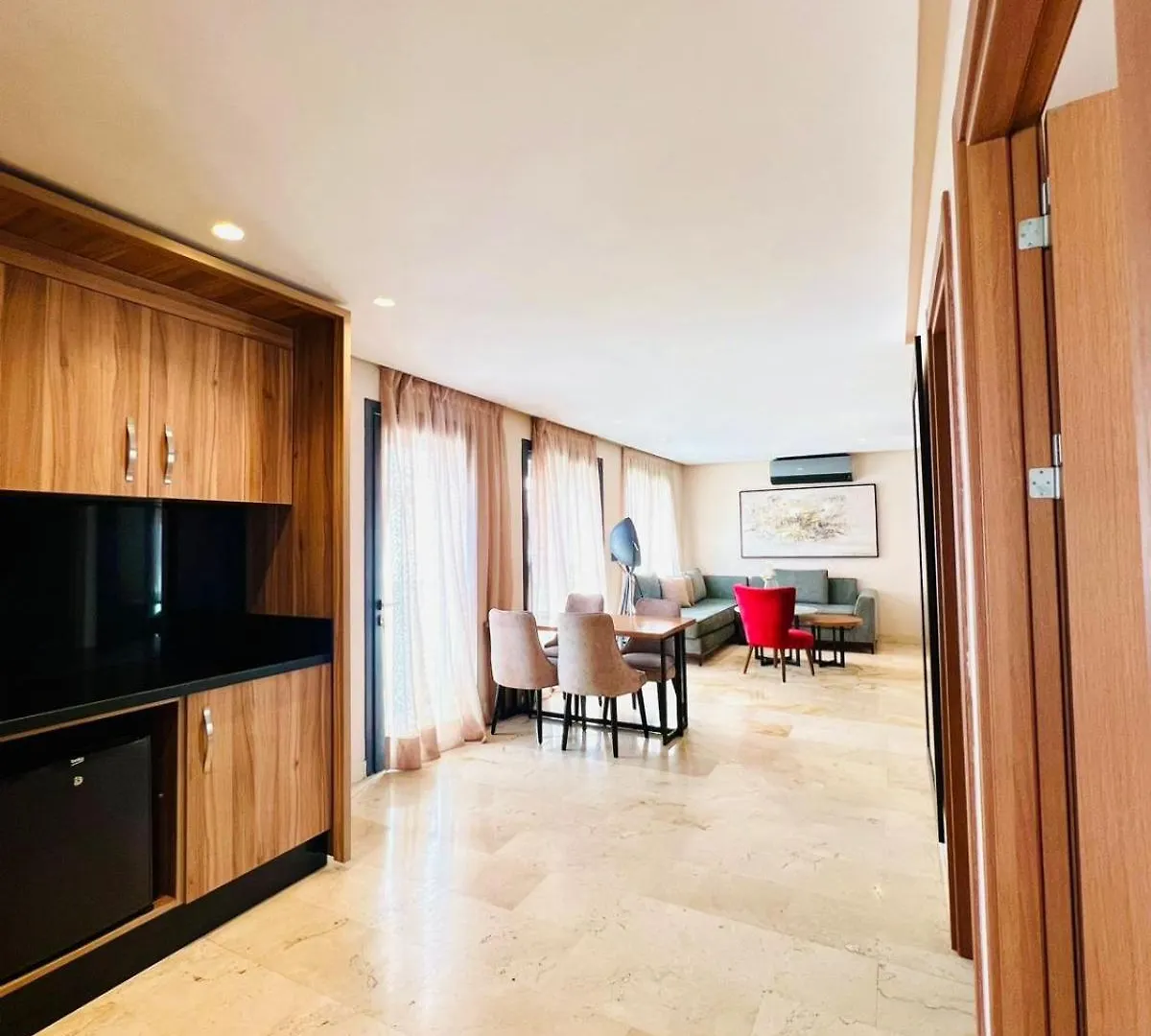 As Premium By Soho Hotels Maarif Casablanca Aparthotel
