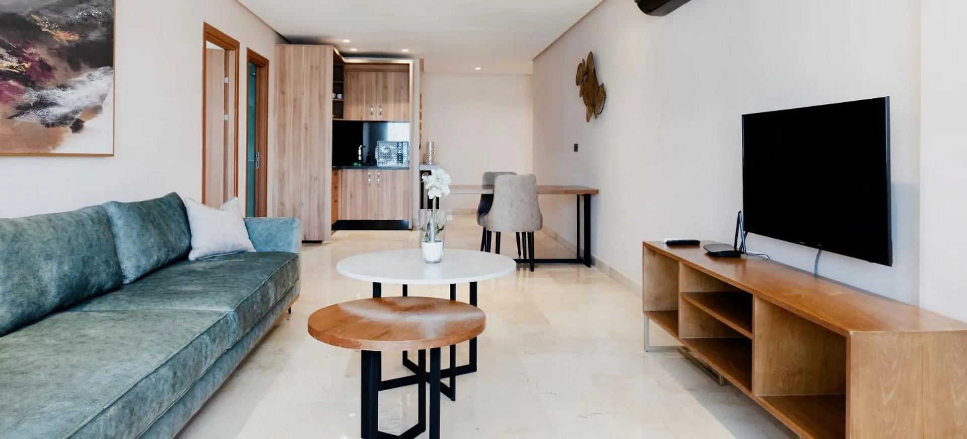 As Premium By Soho Hotels Maarif Casablanca