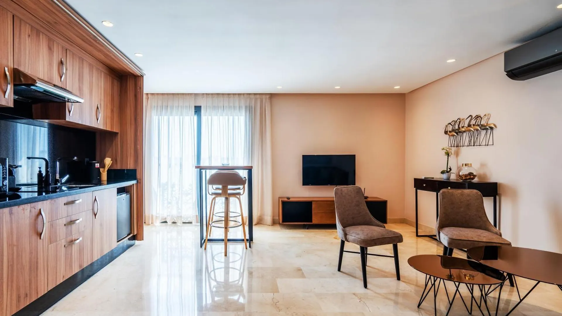 As Premium By Soho Hotels Maarif Casablanca