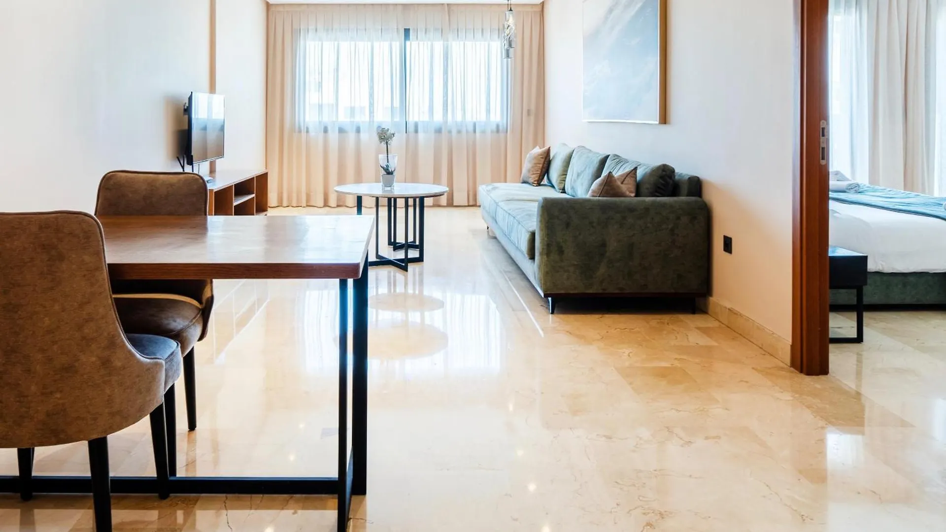 Aparthotel As Premium By Soho Hotels Maarif Casablanca