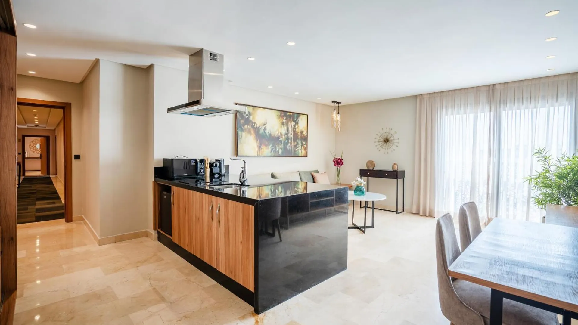 As Premium By Soho Hotels Maarif Casablanca