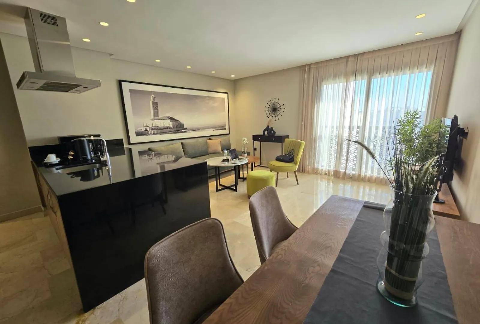 As Premium By Soho Hotels Maarif Casablanca