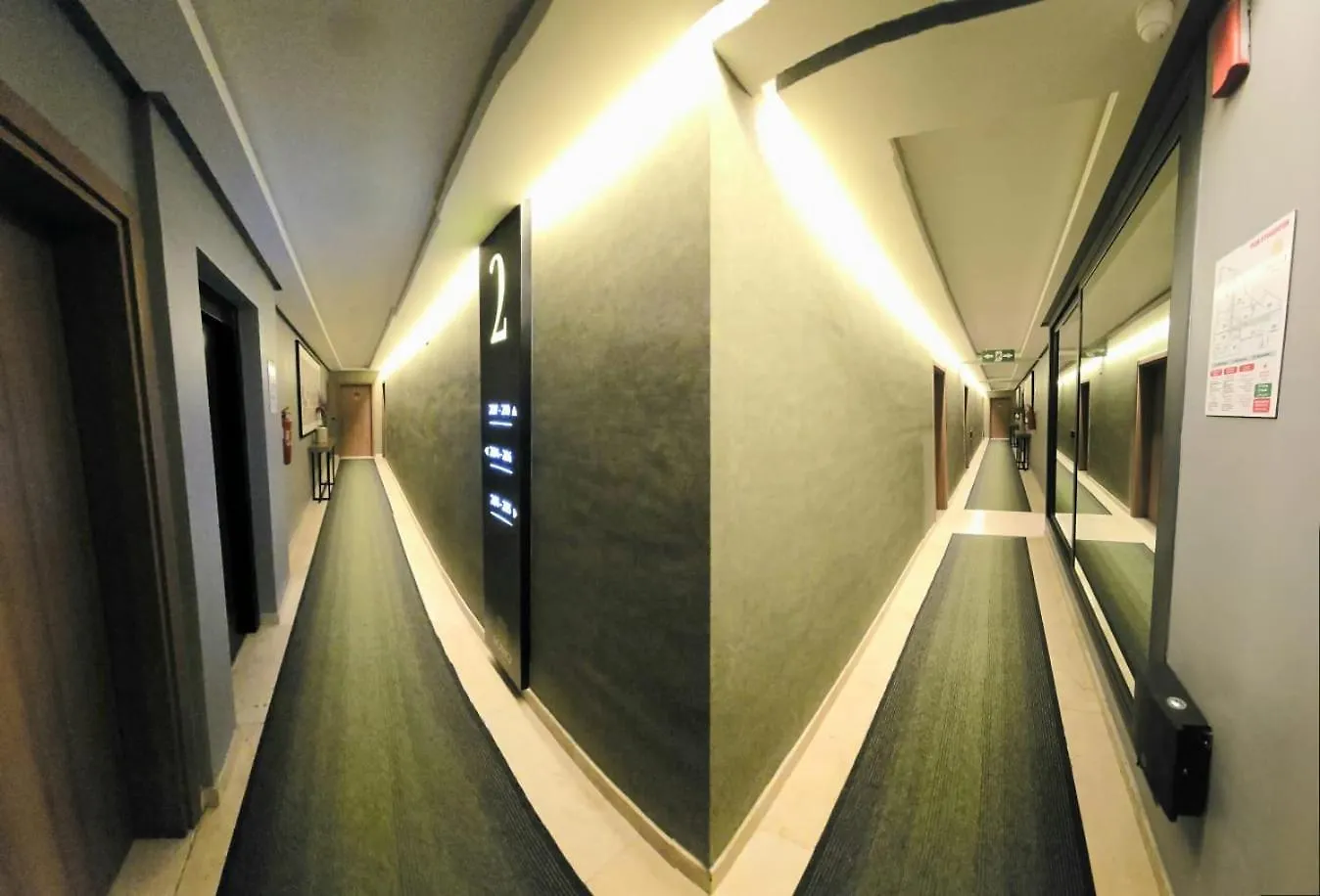 As Premium By Soho Hotels Maarif Casablanca 4*,