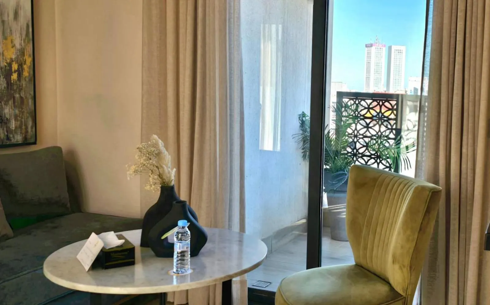 Aparthotel As Premium By Soho Hotels Maarif Casablanca
