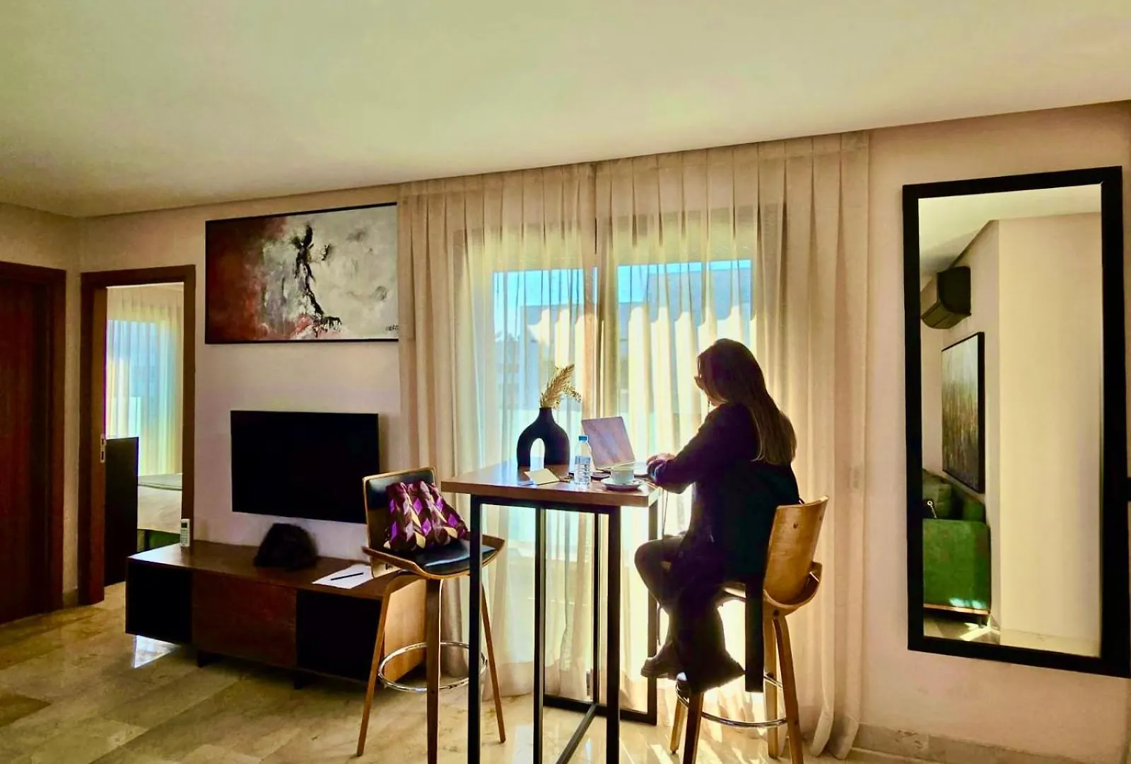As Premium By Soho Hotels Maarif Casablanca Aparthotel