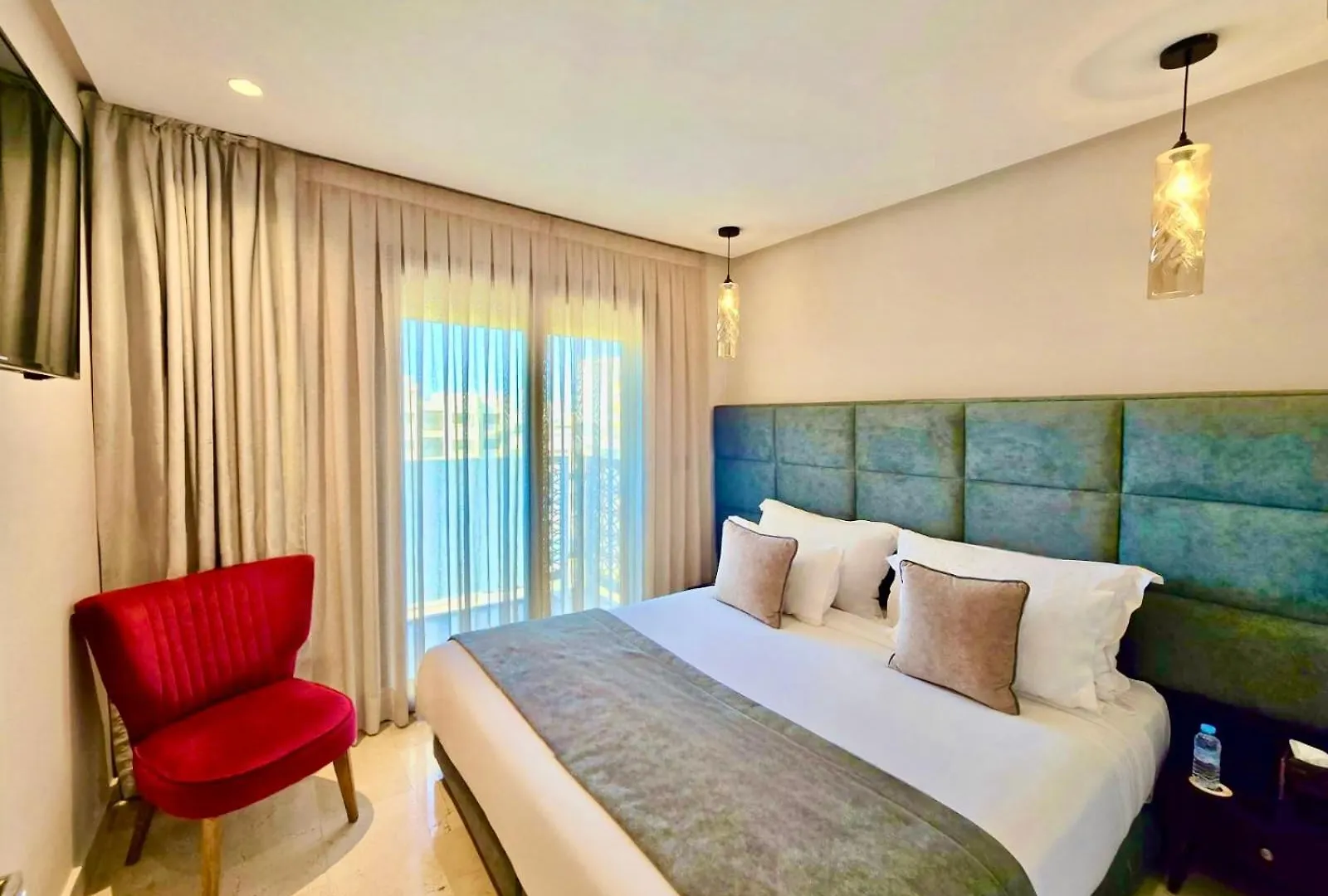 **** Aparthotel As Premium By Soho Hotels Maarif Casablanca Morocco