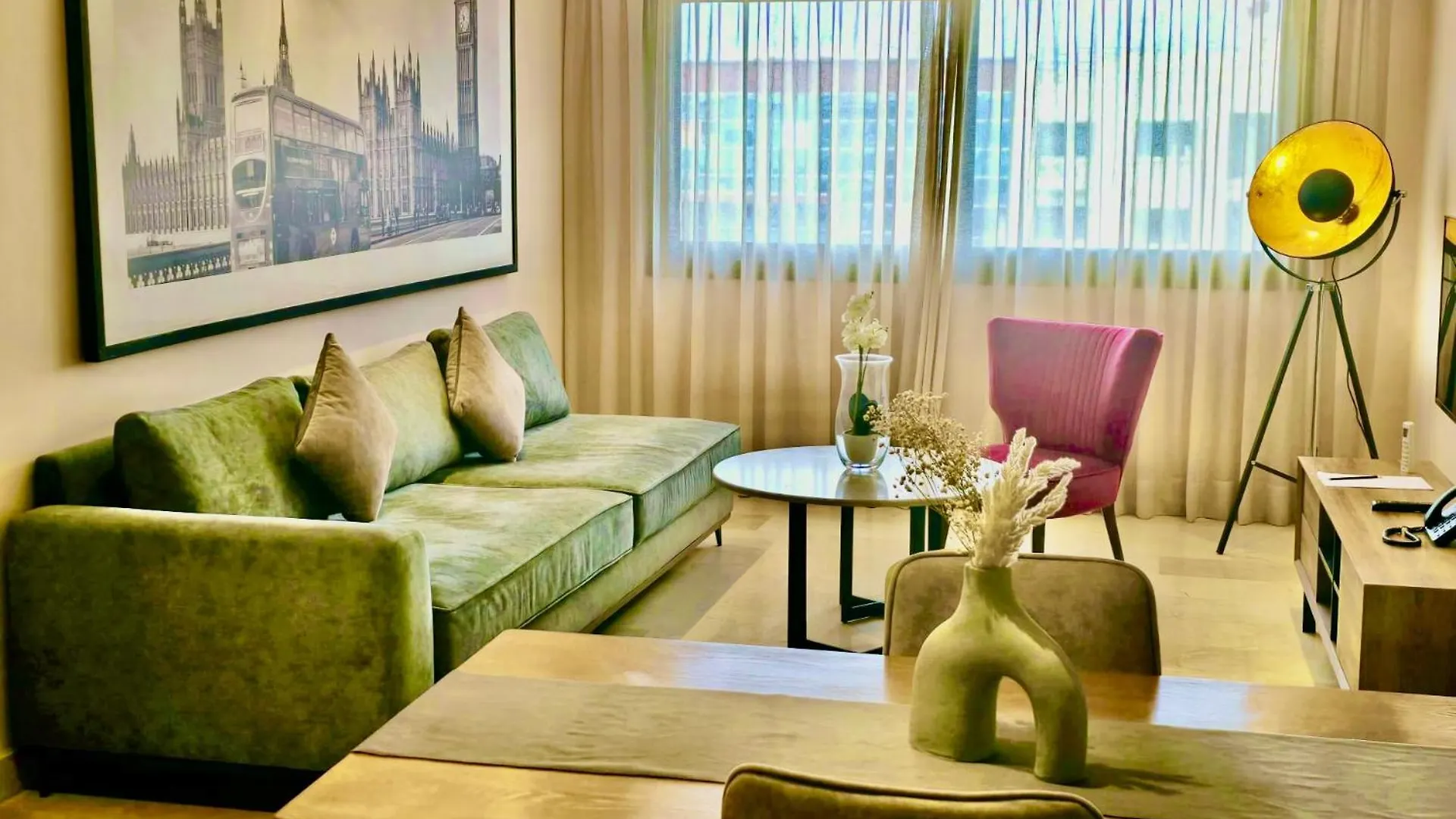 As Premium By Soho Hotels Maarif contacts