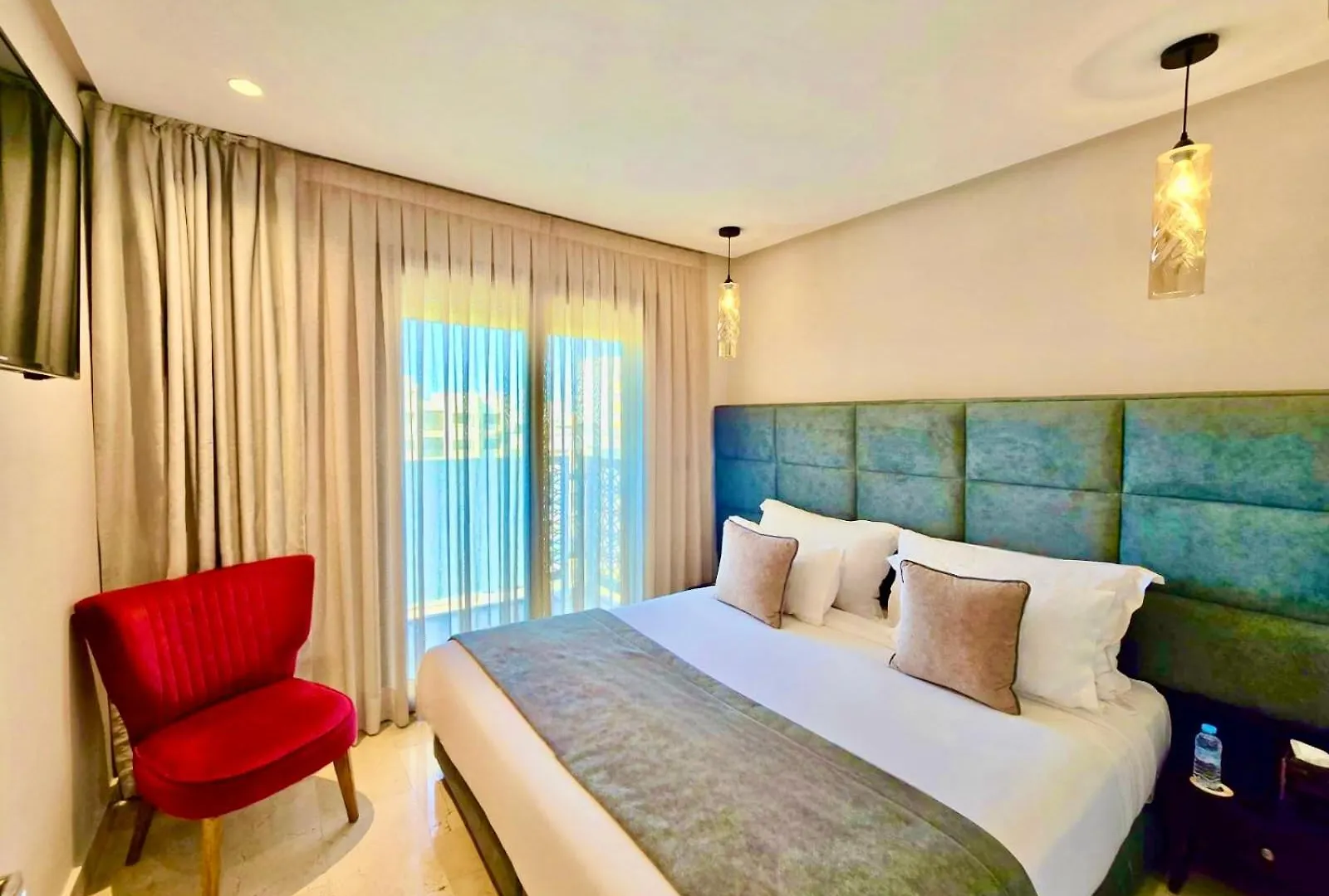 As Premium By Soho Hotels Maarif Casablanca Aparthotel